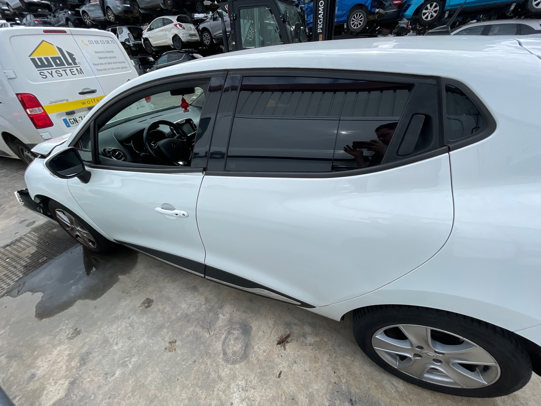 Image RENAULT CLIO 4