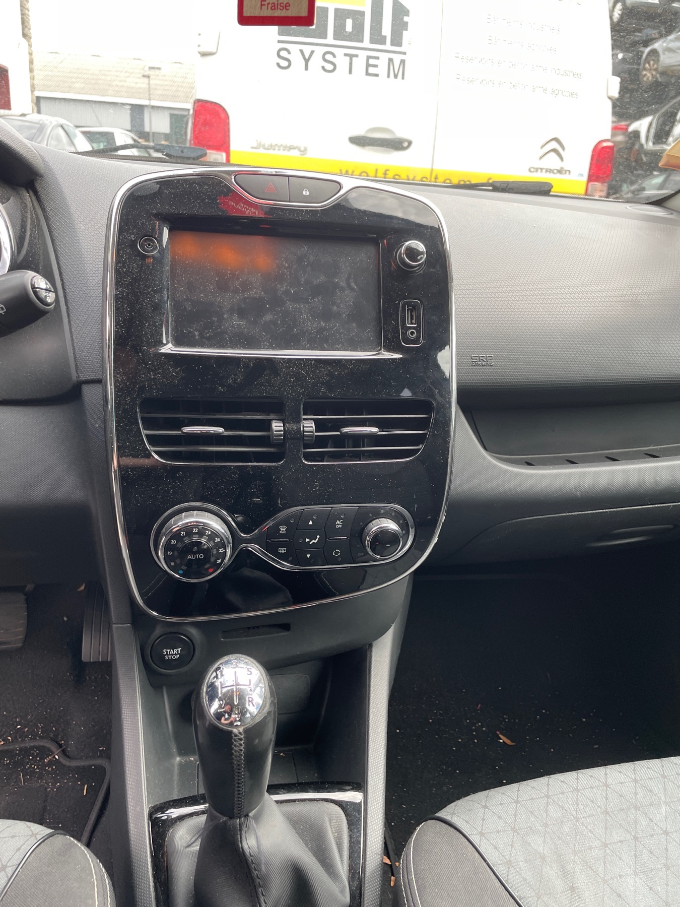 Image RENAULT CLIO 4
