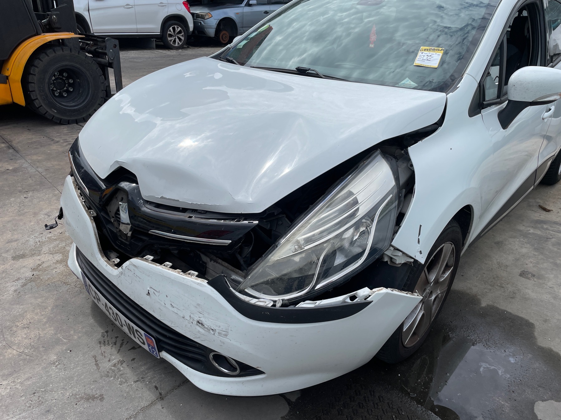 Image RENAULT CLIO 4