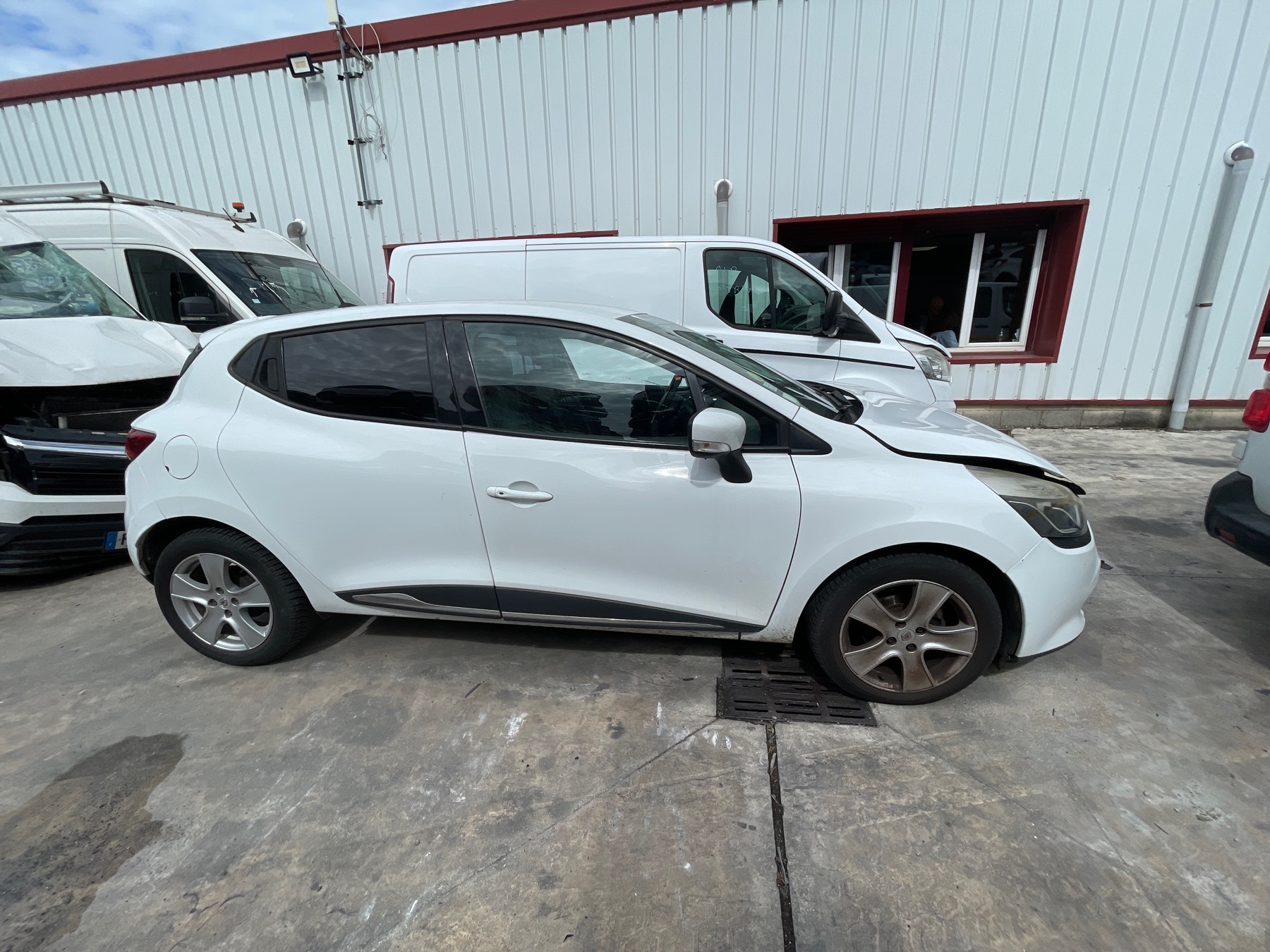 Image RENAULT CLIO 4