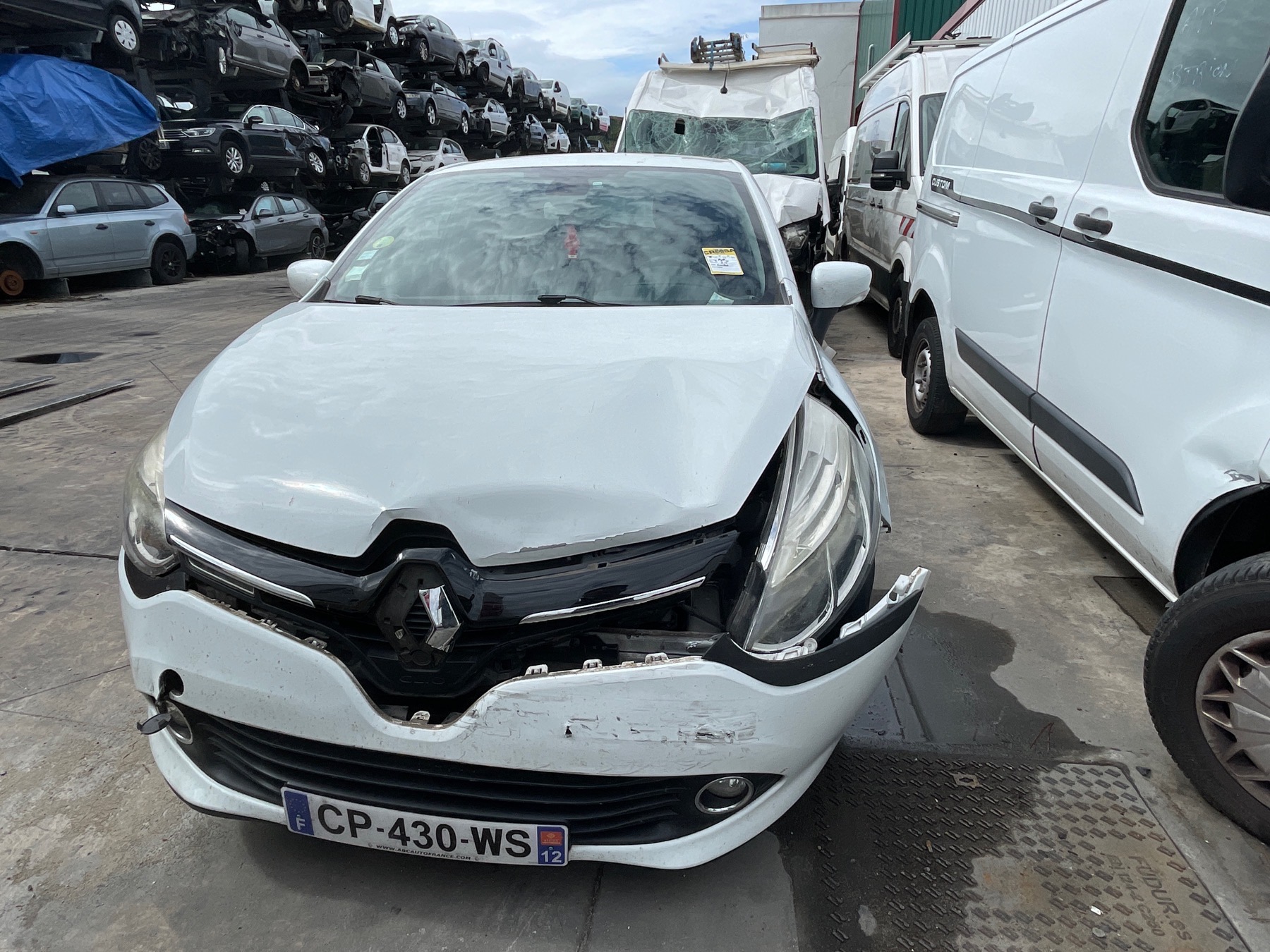 Image RENAULT CLIO 4
