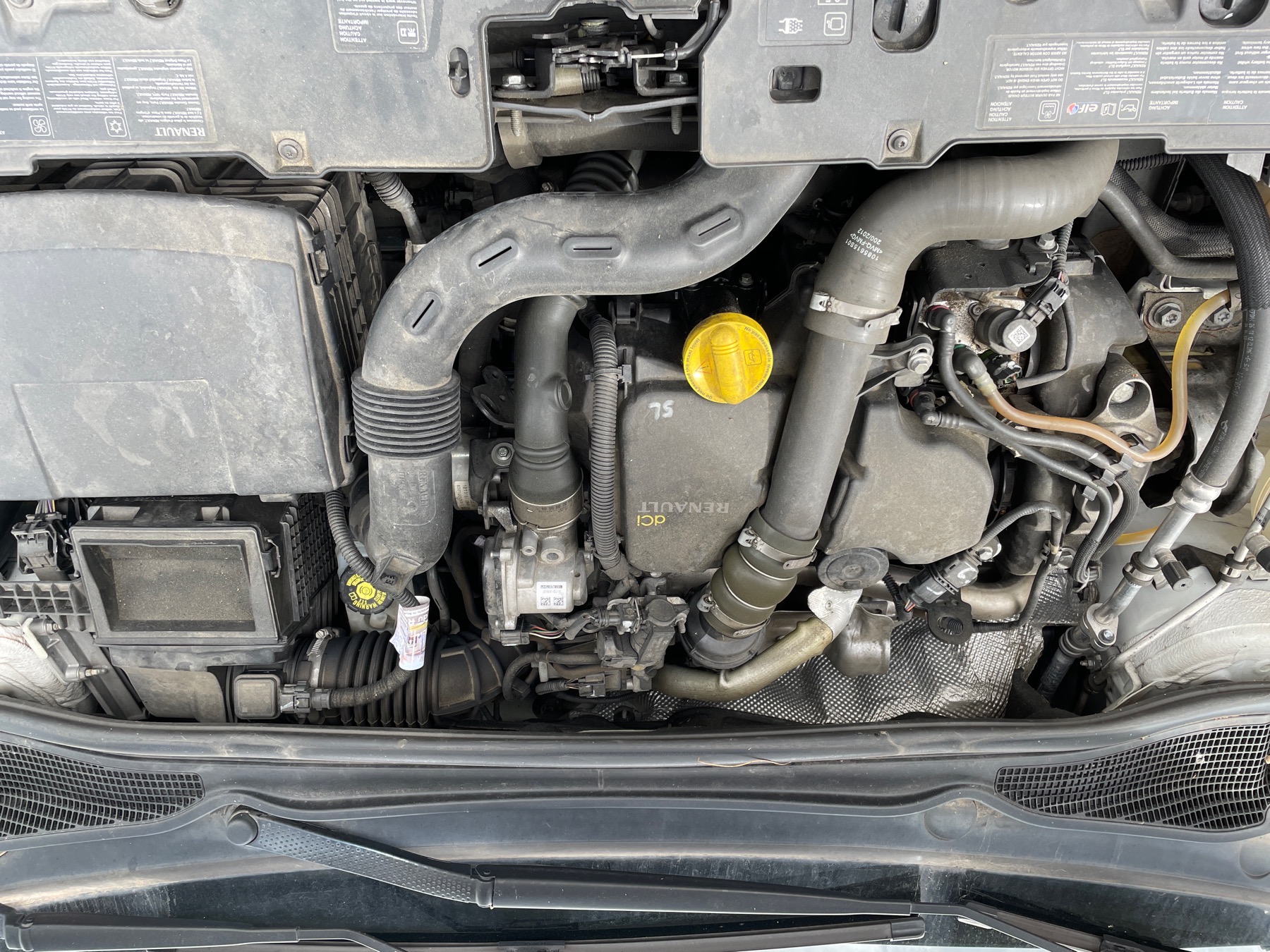 Image RENAULT CLIO 4