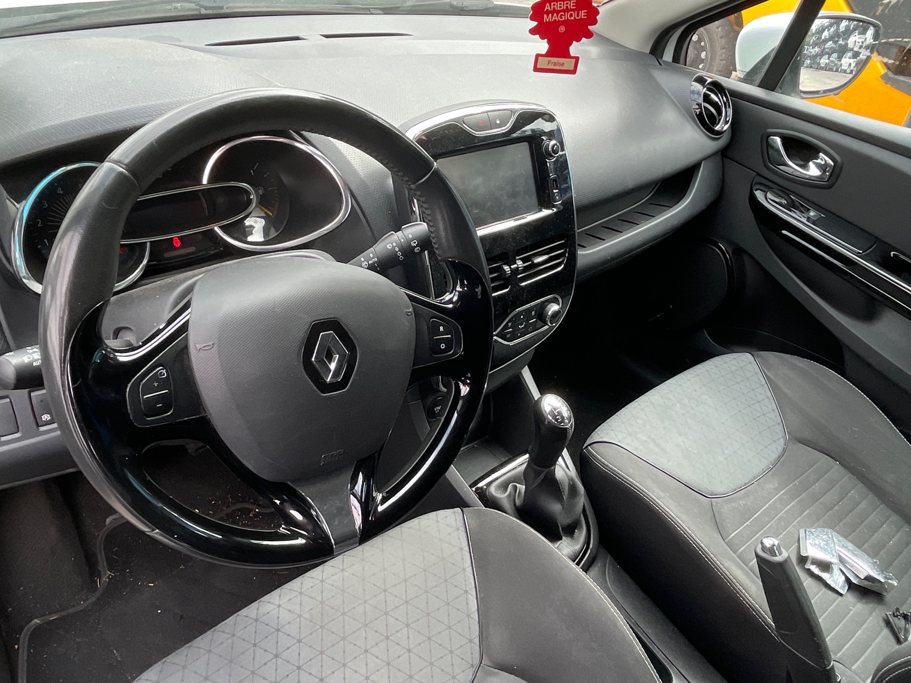Image RENAULT CLIO 4
