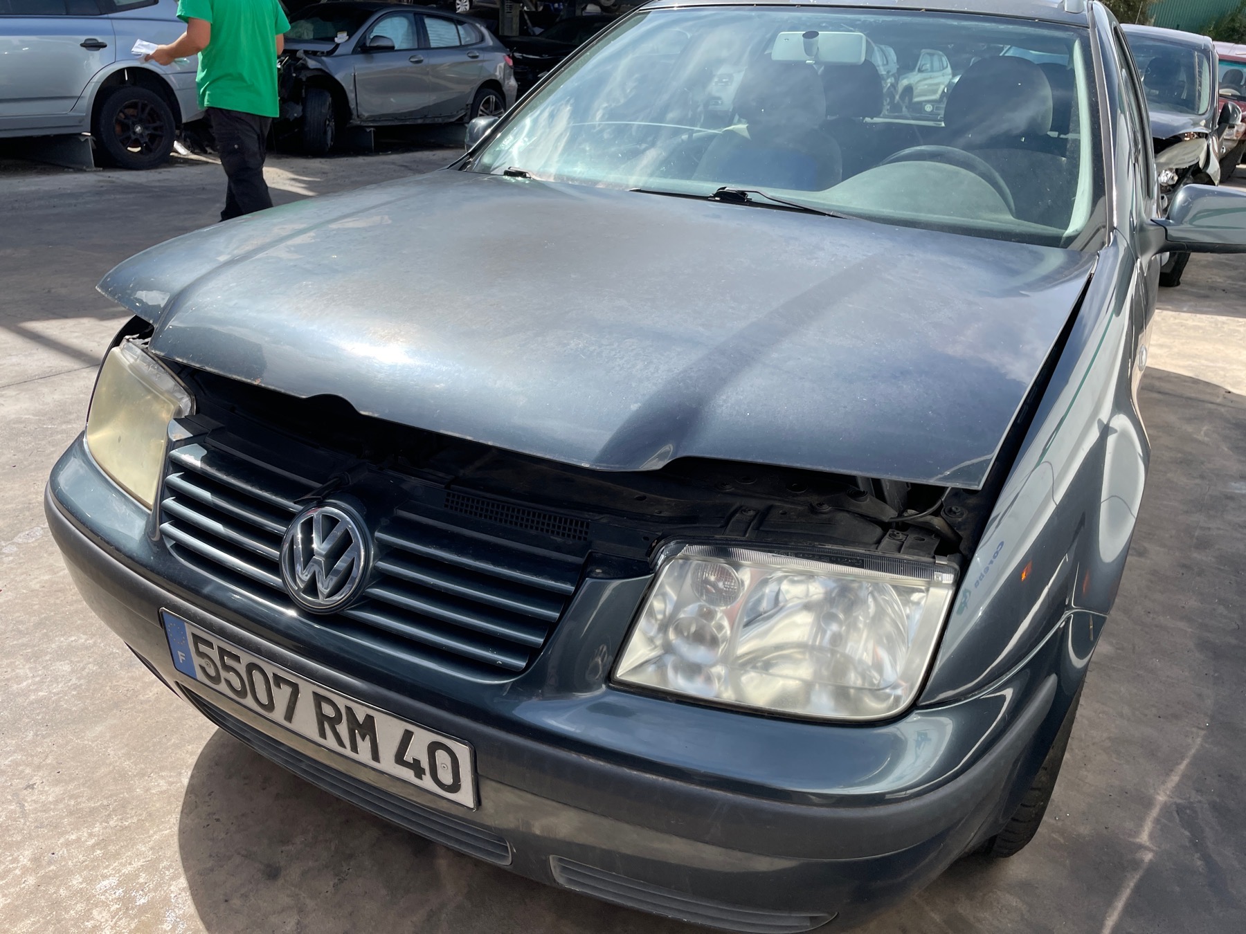 Image VOLKSWAGEN BORA