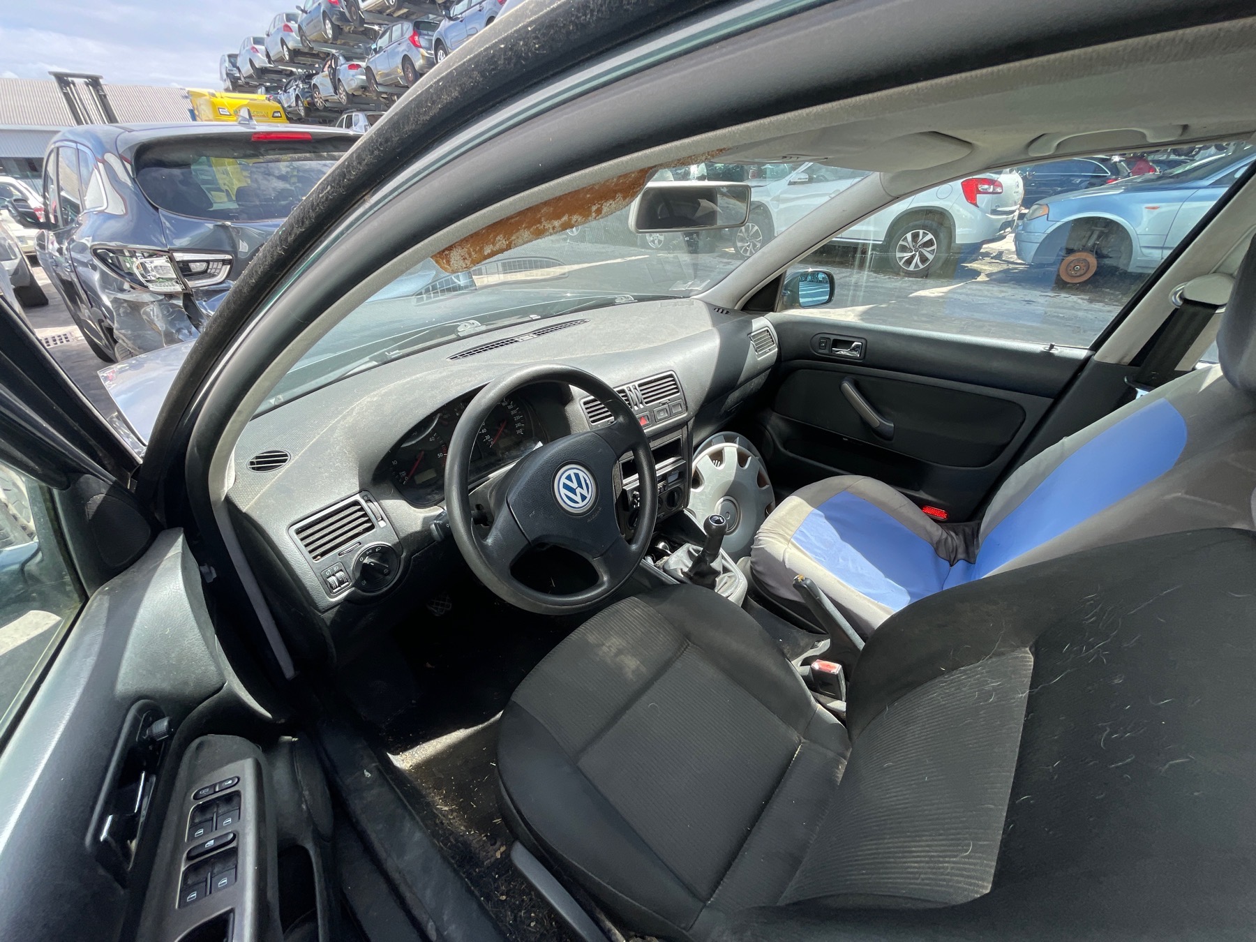 Image VOLKSWAGEN BORA