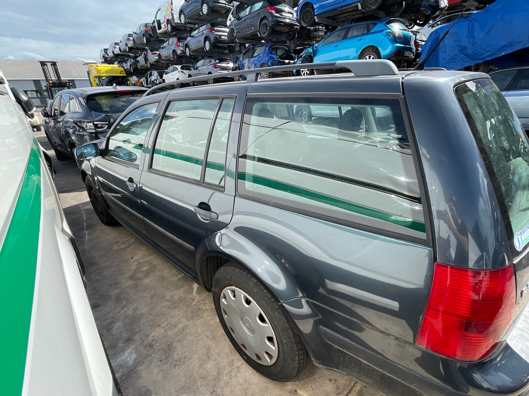 Image VOLKSWAGEN BORA