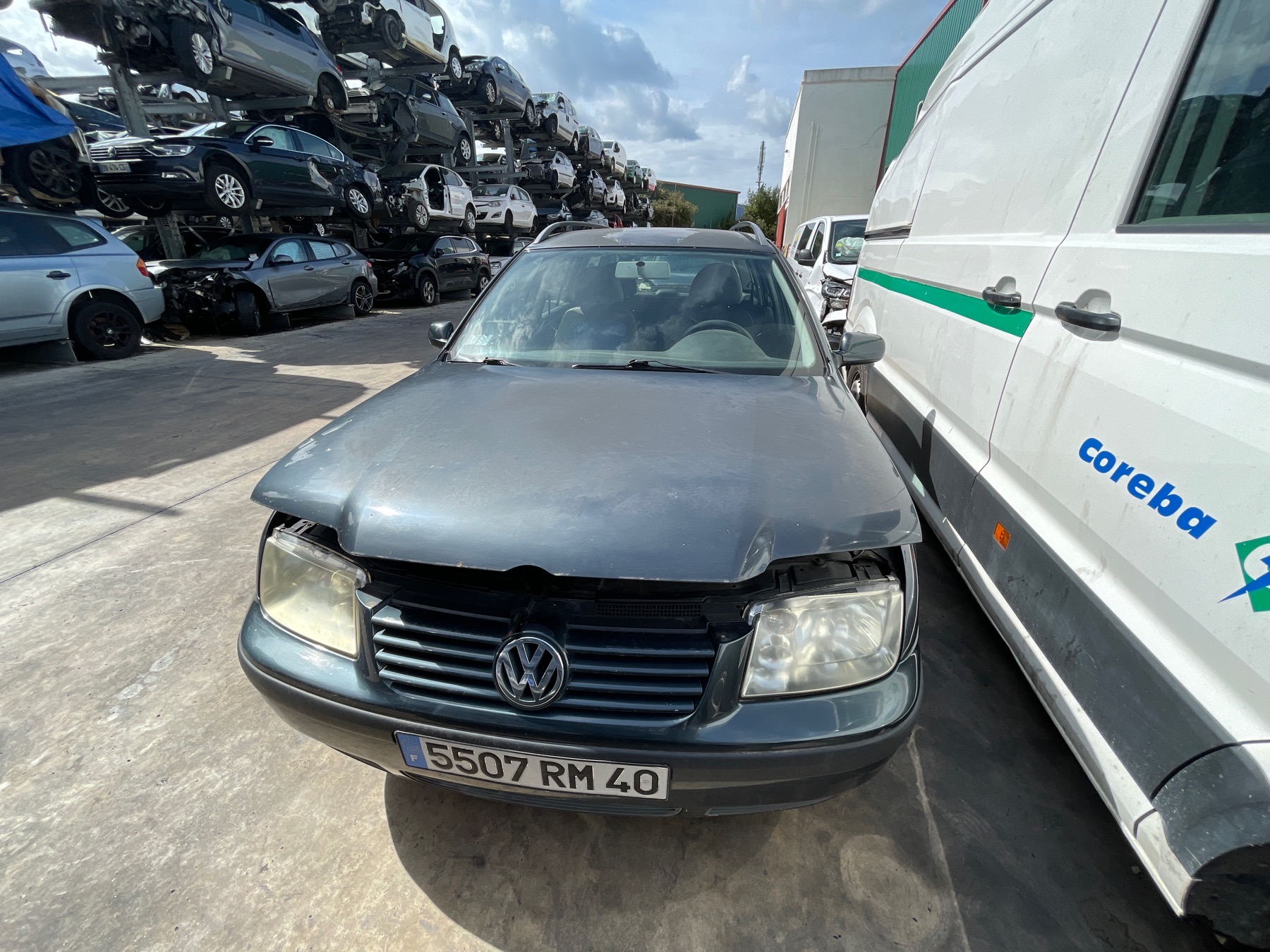 Image VOLKSWAGEN BORA