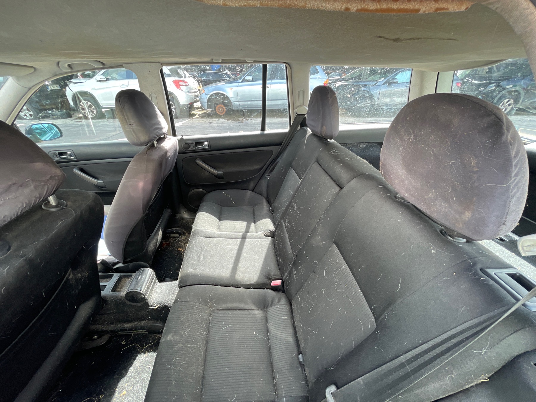Image VOLKSWAGEN BORA