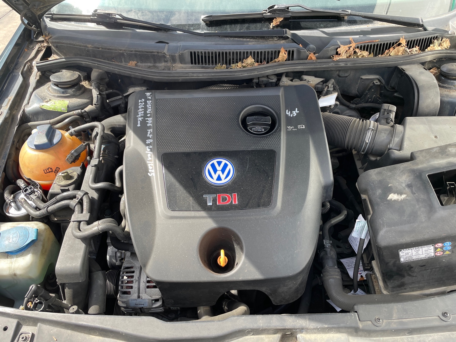 Image VOLKSWAGEN BORA