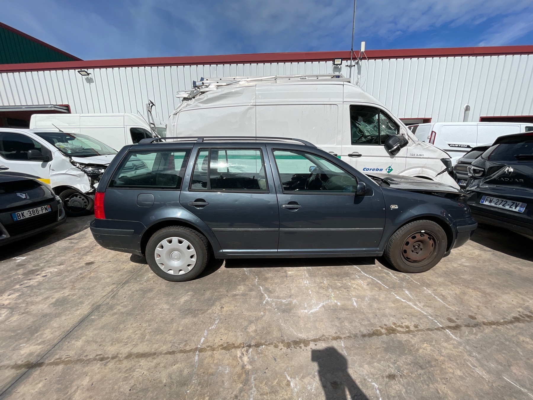 Image VOLKSWAGEN BORA