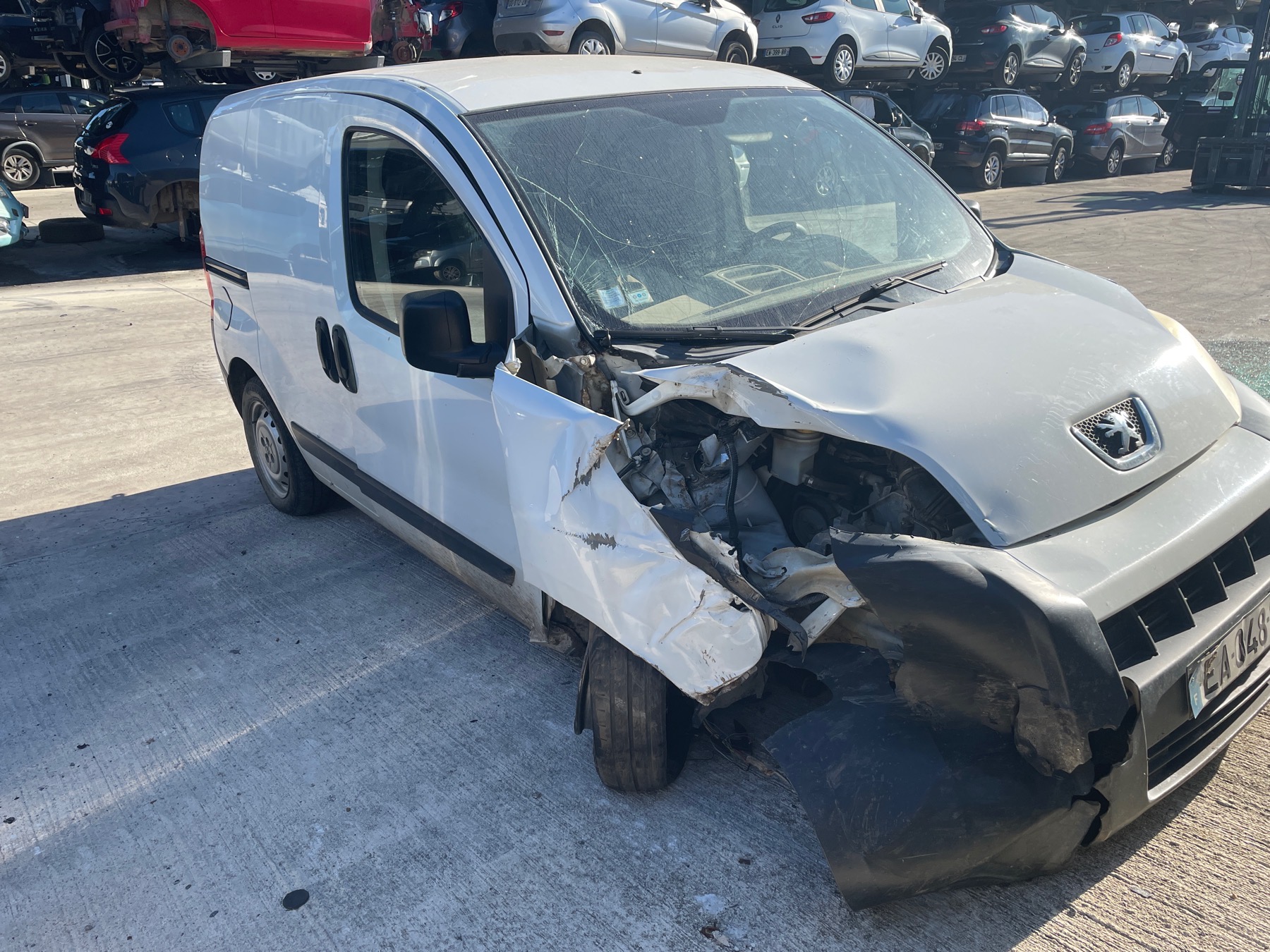 Image PEUGEOT BIPPER
