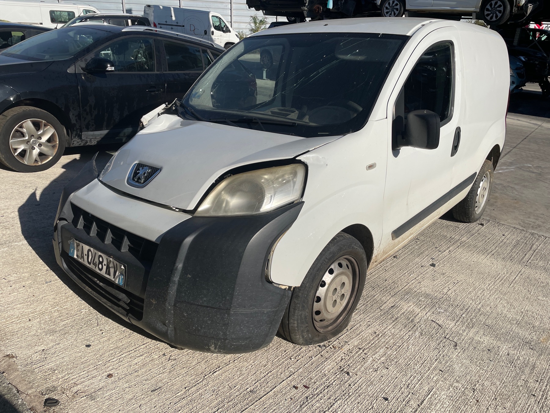 Image PEUGEOT BIPPER