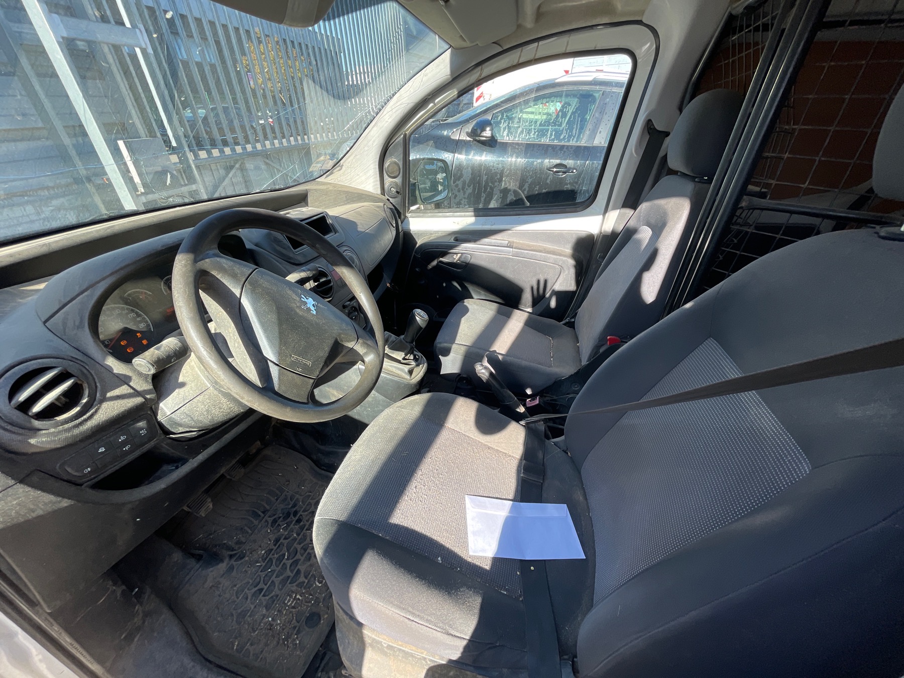 Image PEUGEOT BIPPER
