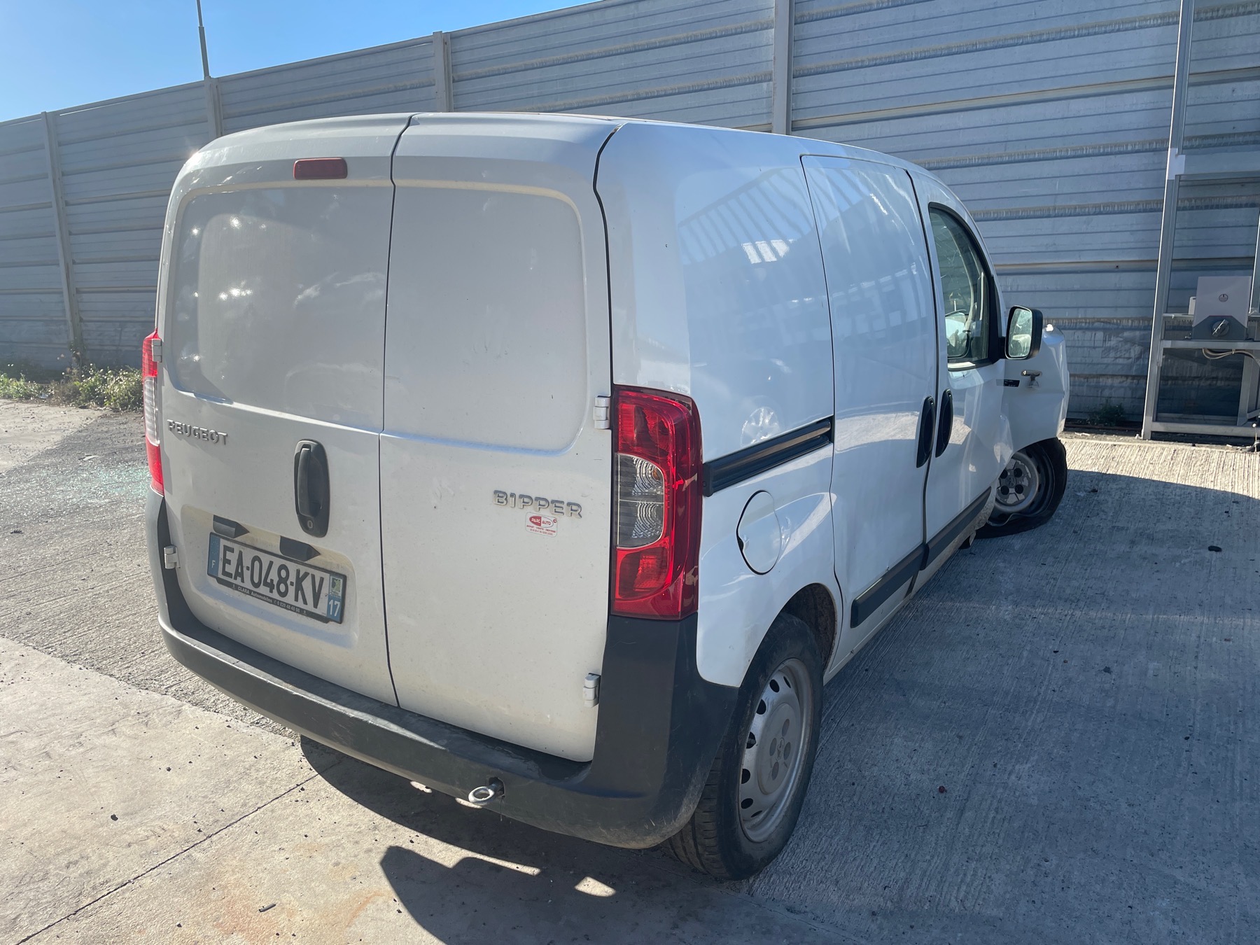 Image PEUGEOT BIPPER