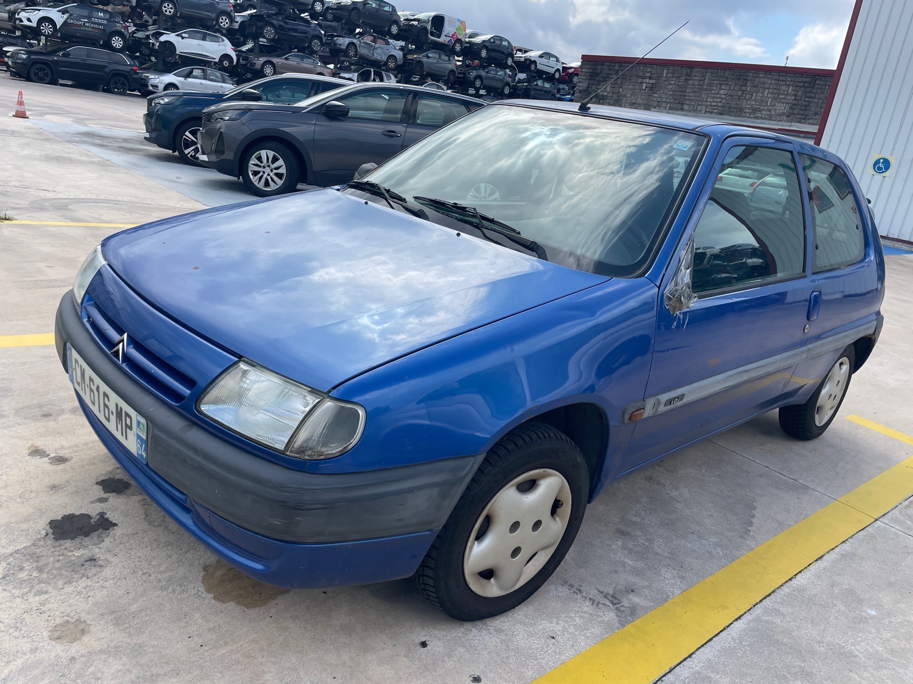 Image CITROEN SAXO