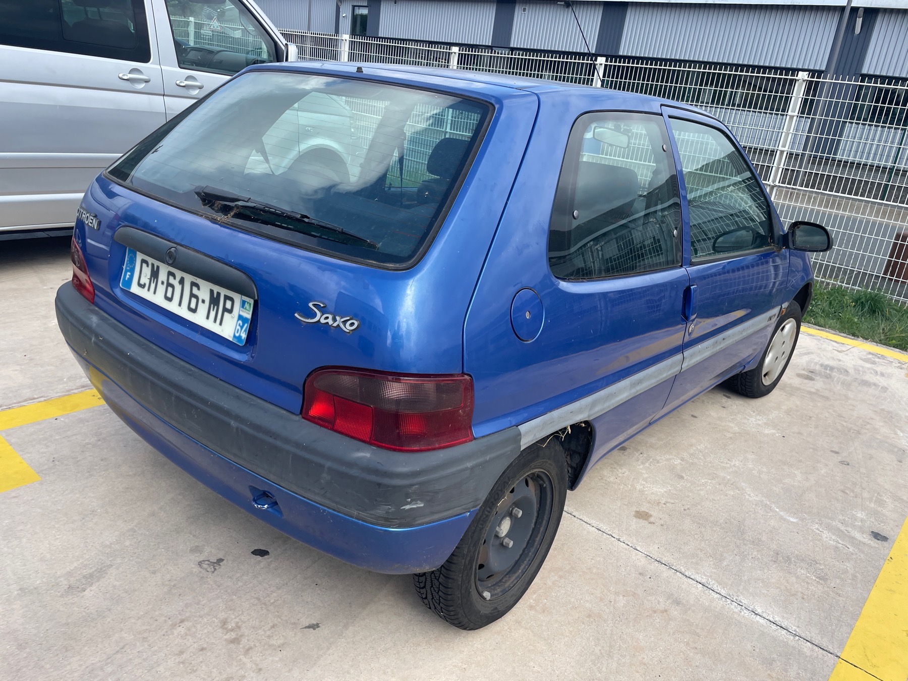 Image CITROEN SAXO