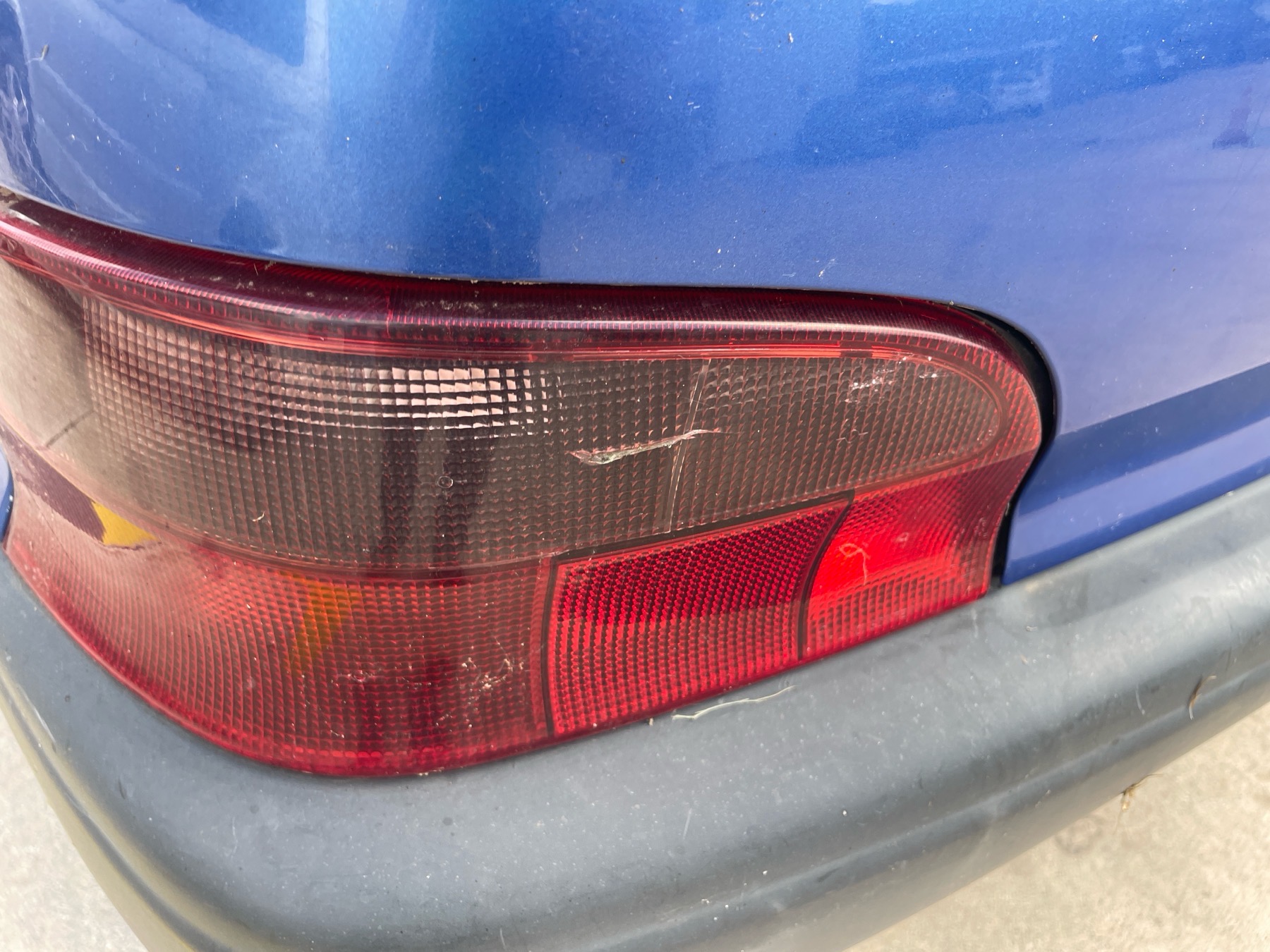 Image CITROEN SAXO