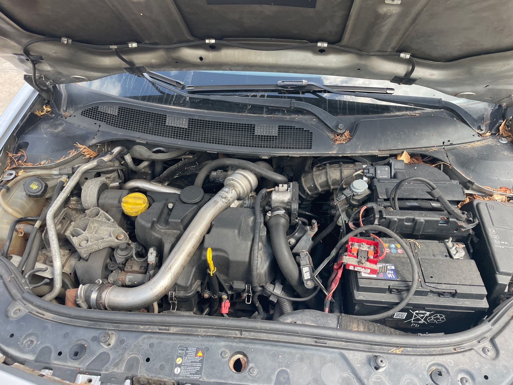 Image RENAULT MEGANE 2