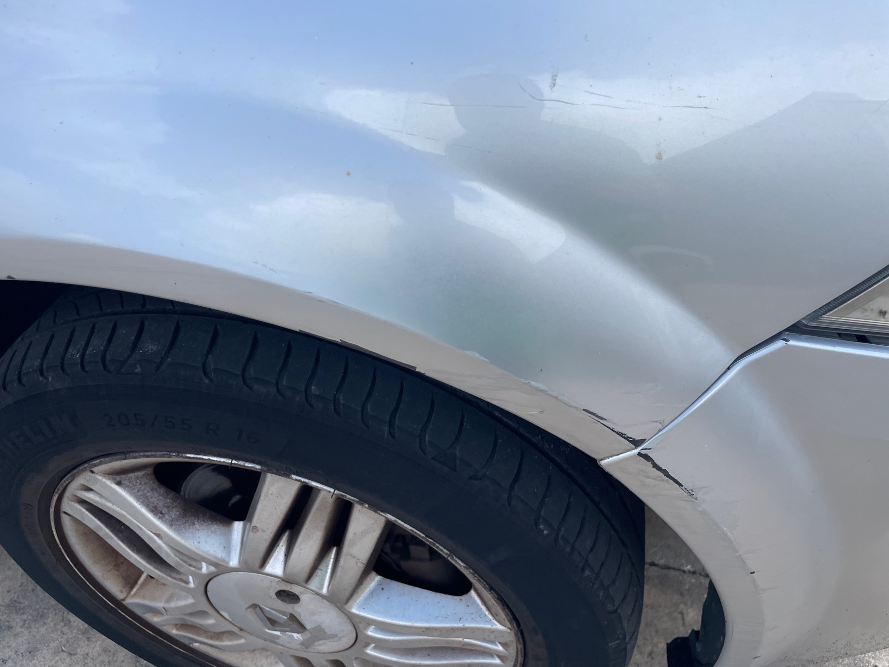 Image RENAULT MEGANE 2
