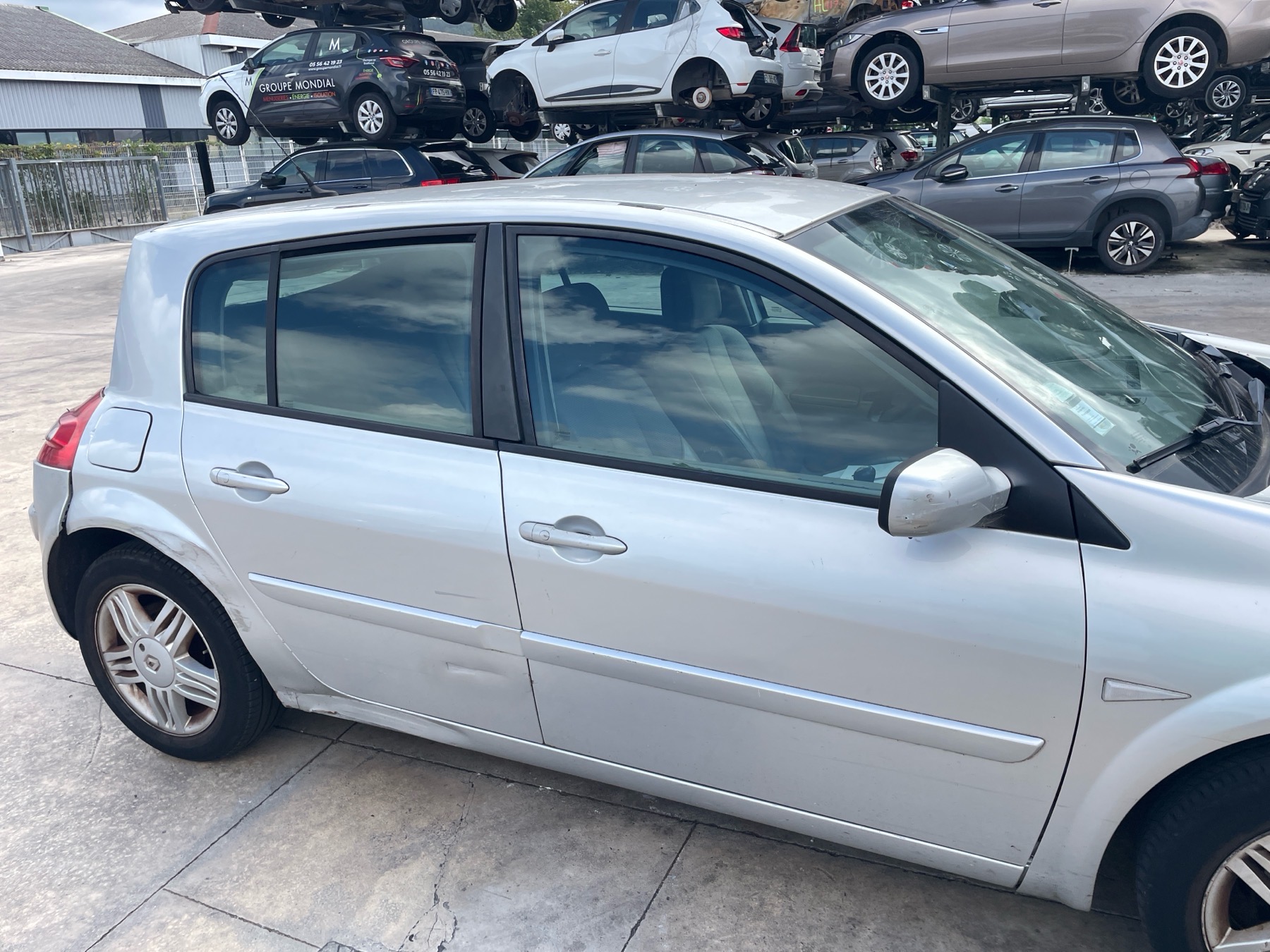 Image RENAULT MEGANE 2