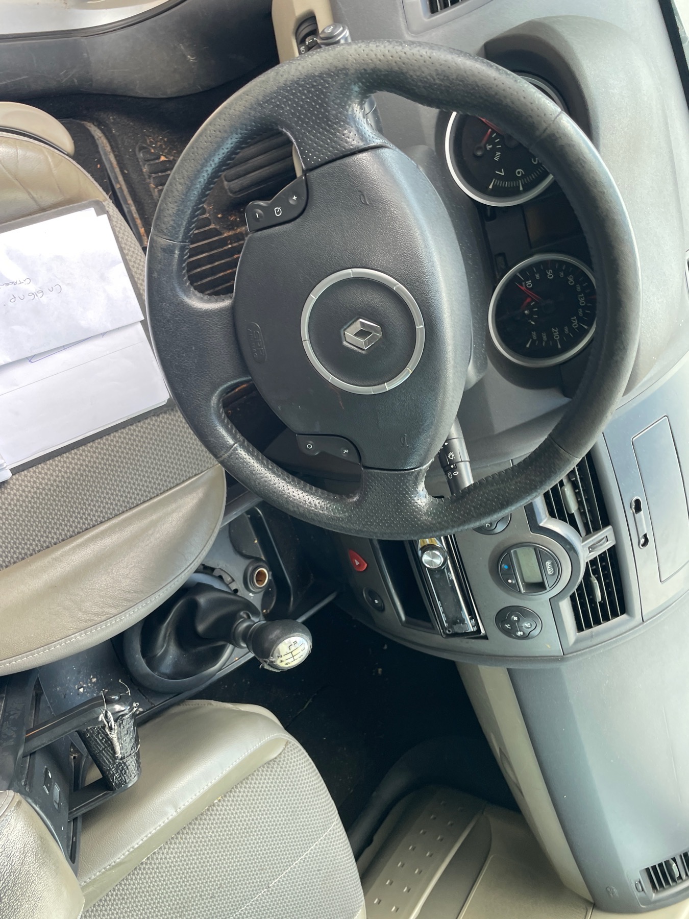 Image RENAULT MEGANE 2