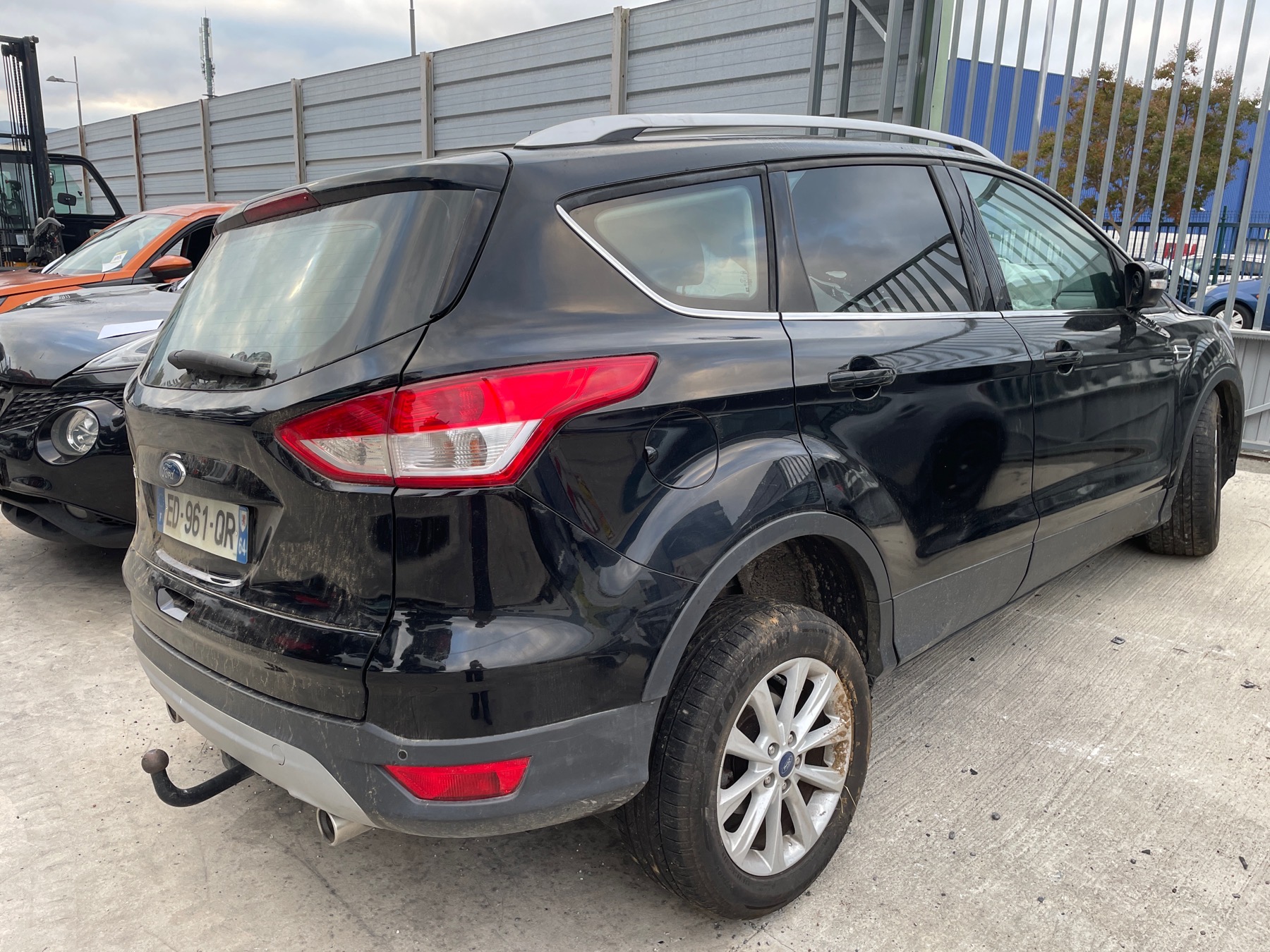 Image FORD KUGA 2