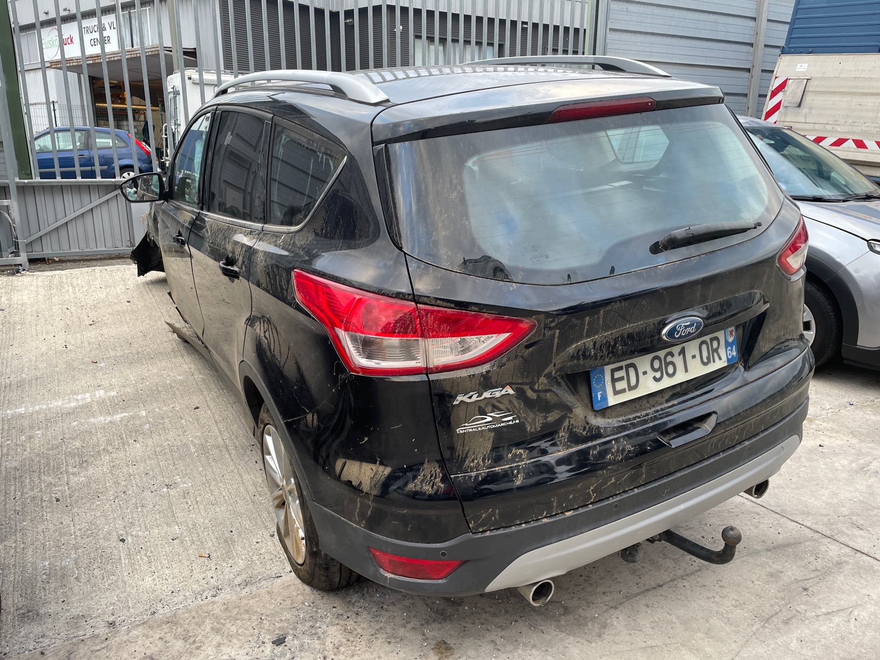 Image FORD KUGA 2