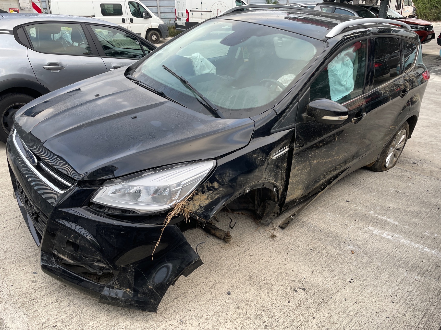Image FORD KUGA 2