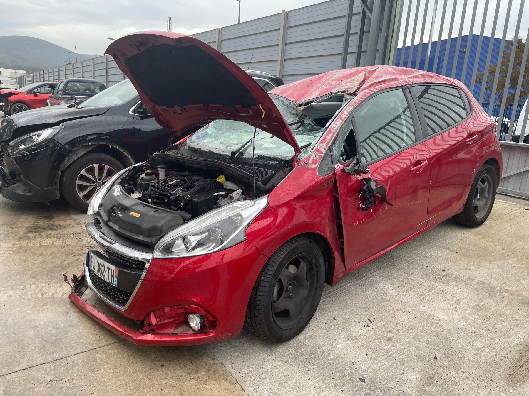 Image PEUGEOT 208 1