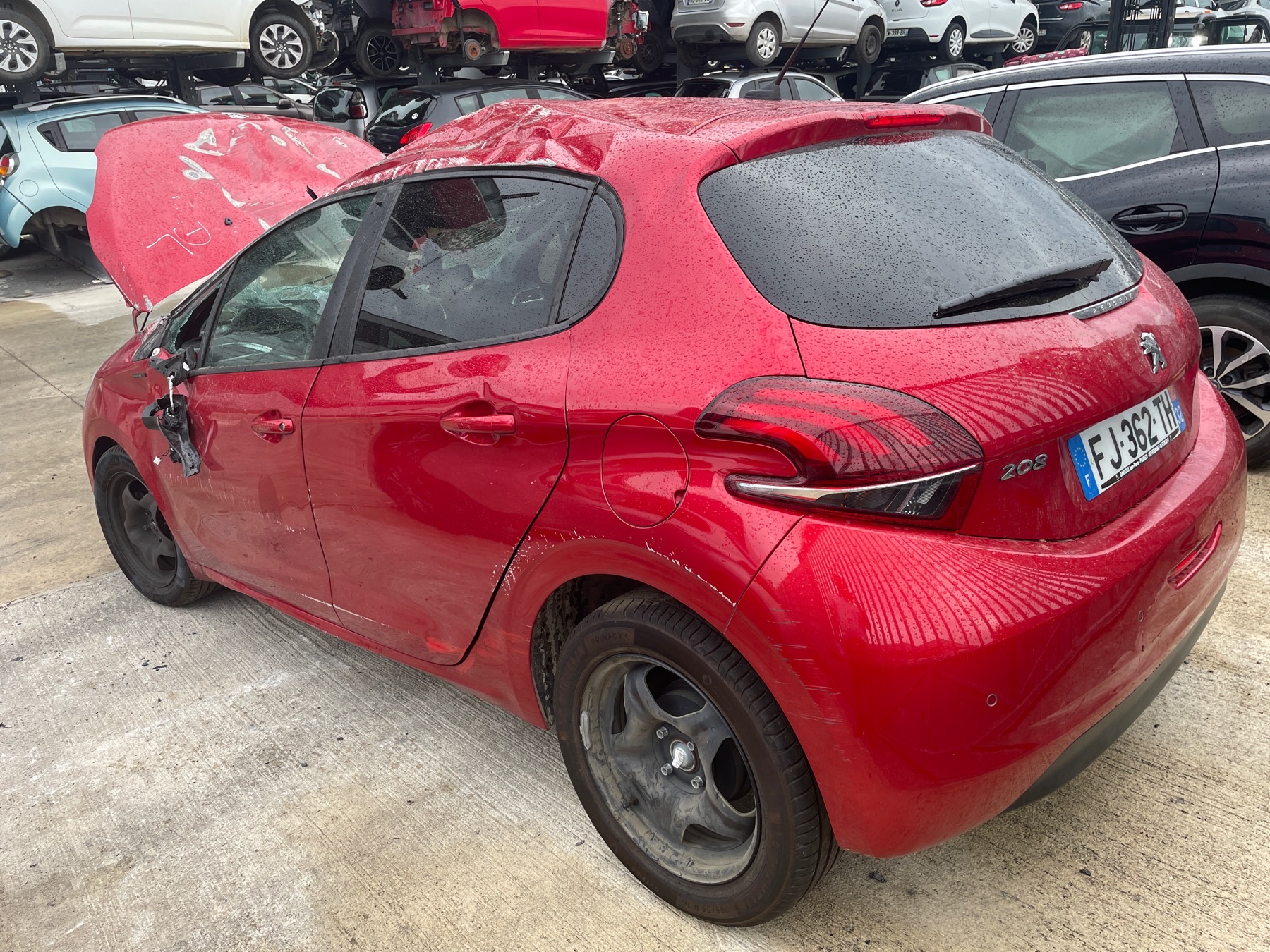 Image PEUGEOT 208 1