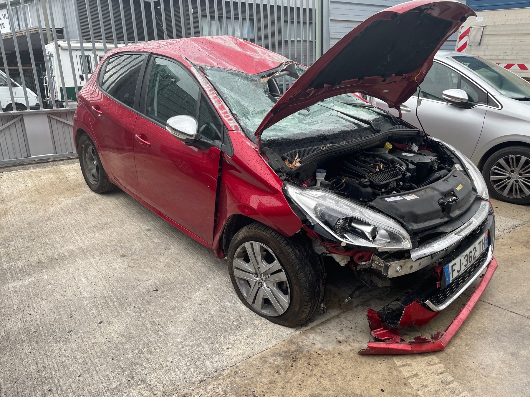 Image PEUGEOT 208 1