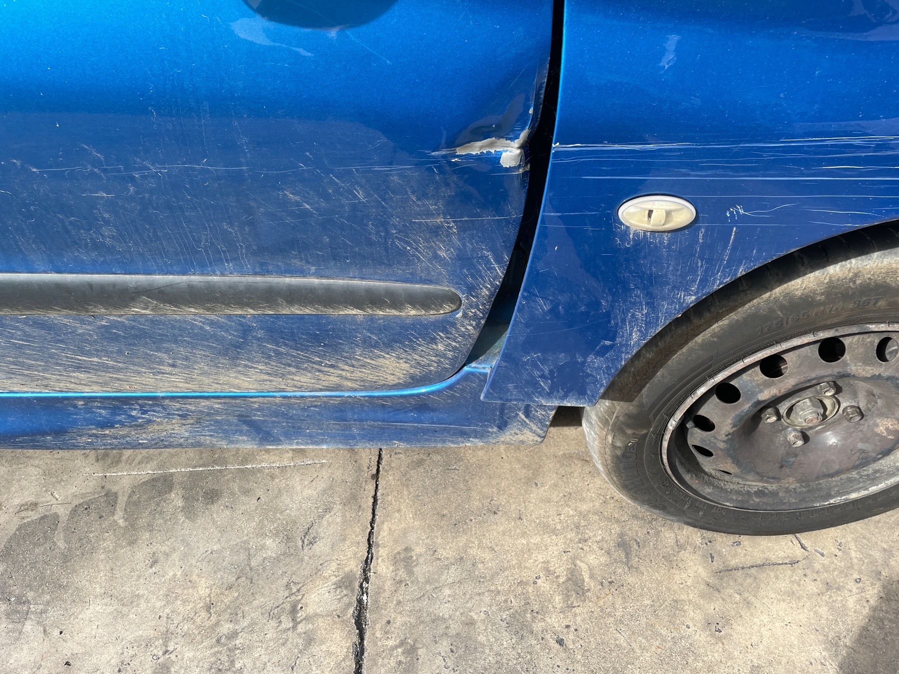 Image PEUGEOT 206
