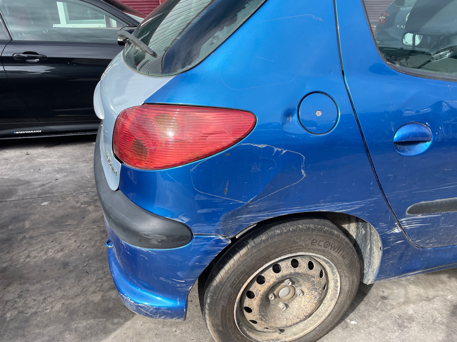 Image PEUGEOT 206