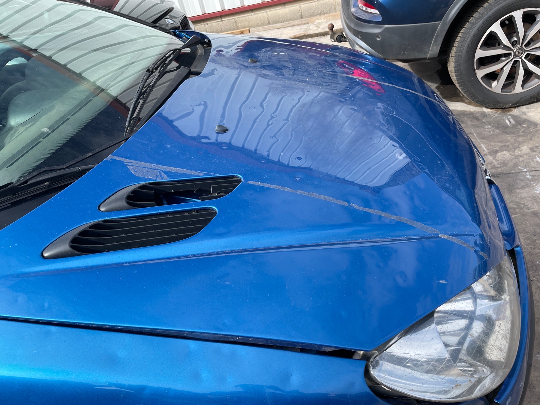Image PEUGEOT 206