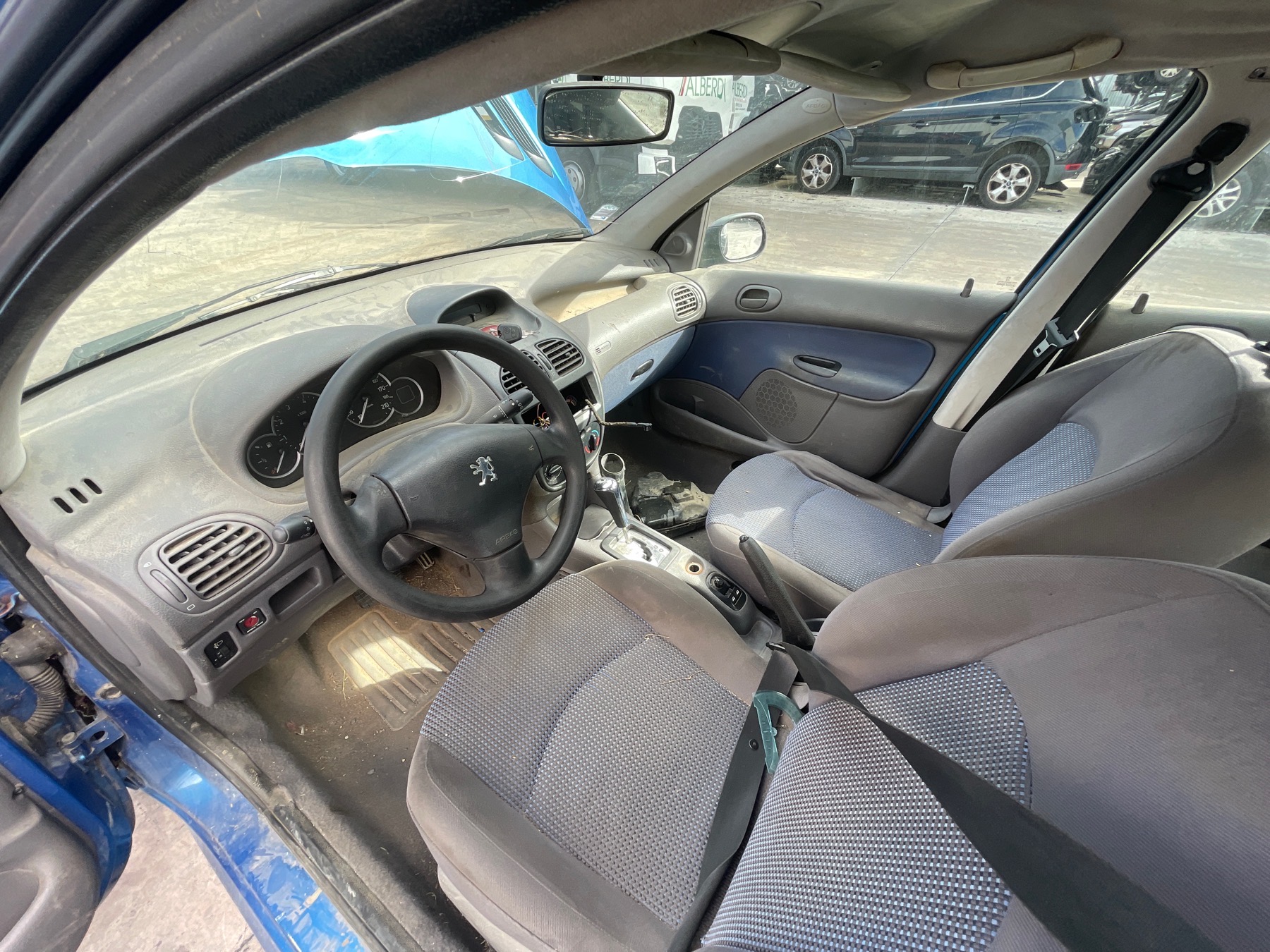 Image PEUGEOT 206