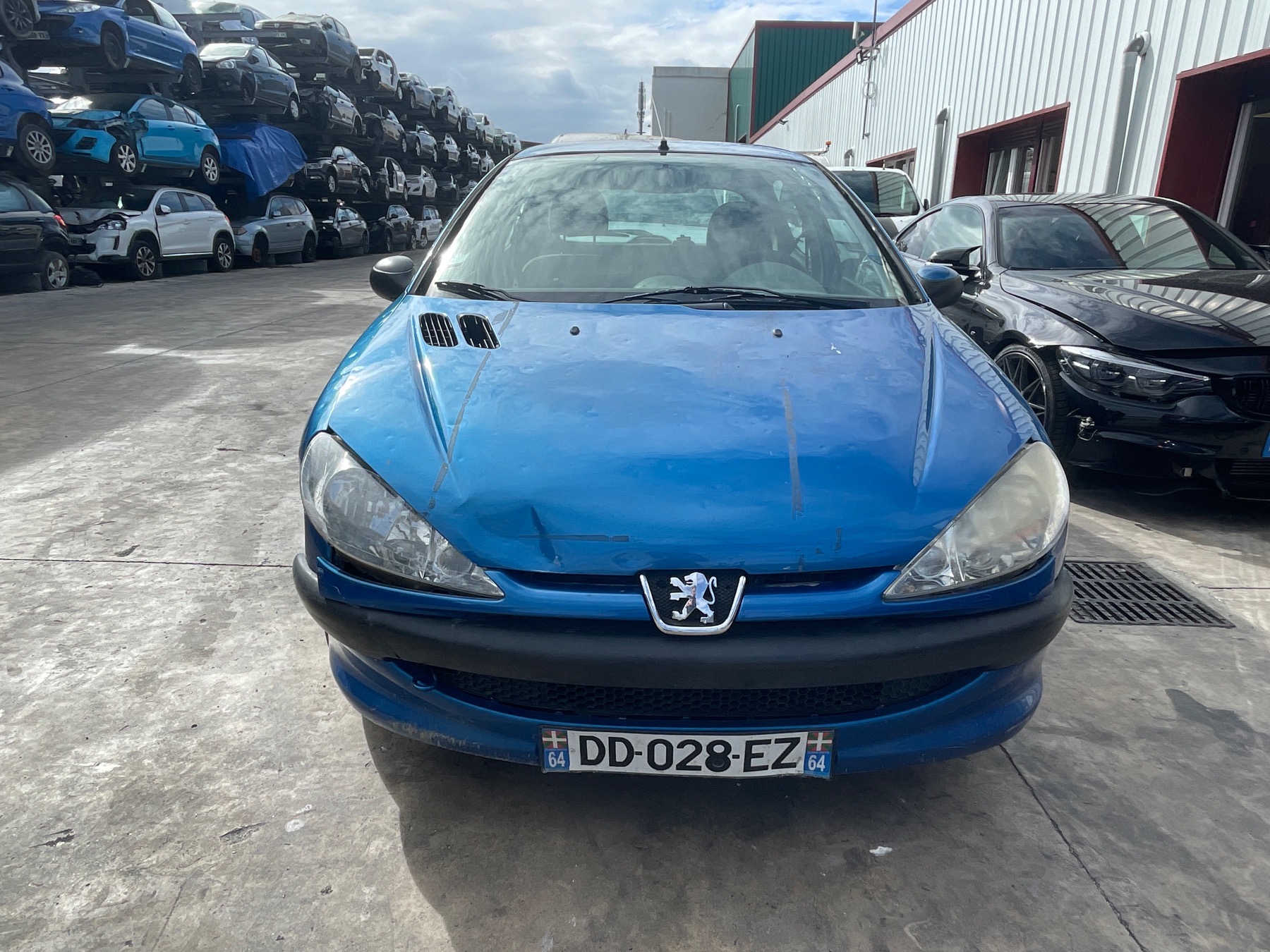 Image PEUGEOT 206