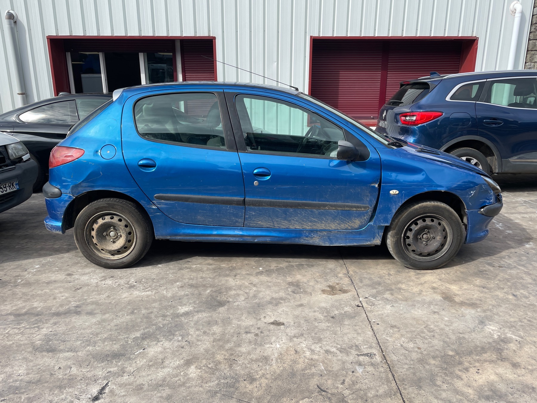 Image PEUGEOT 206