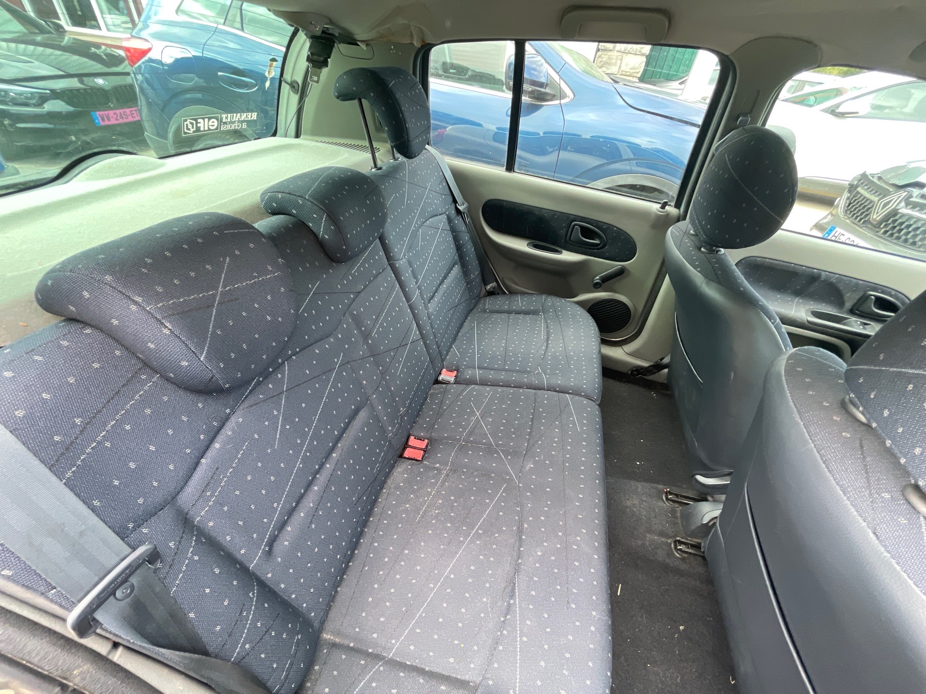 Image RENAULT CLIO 2