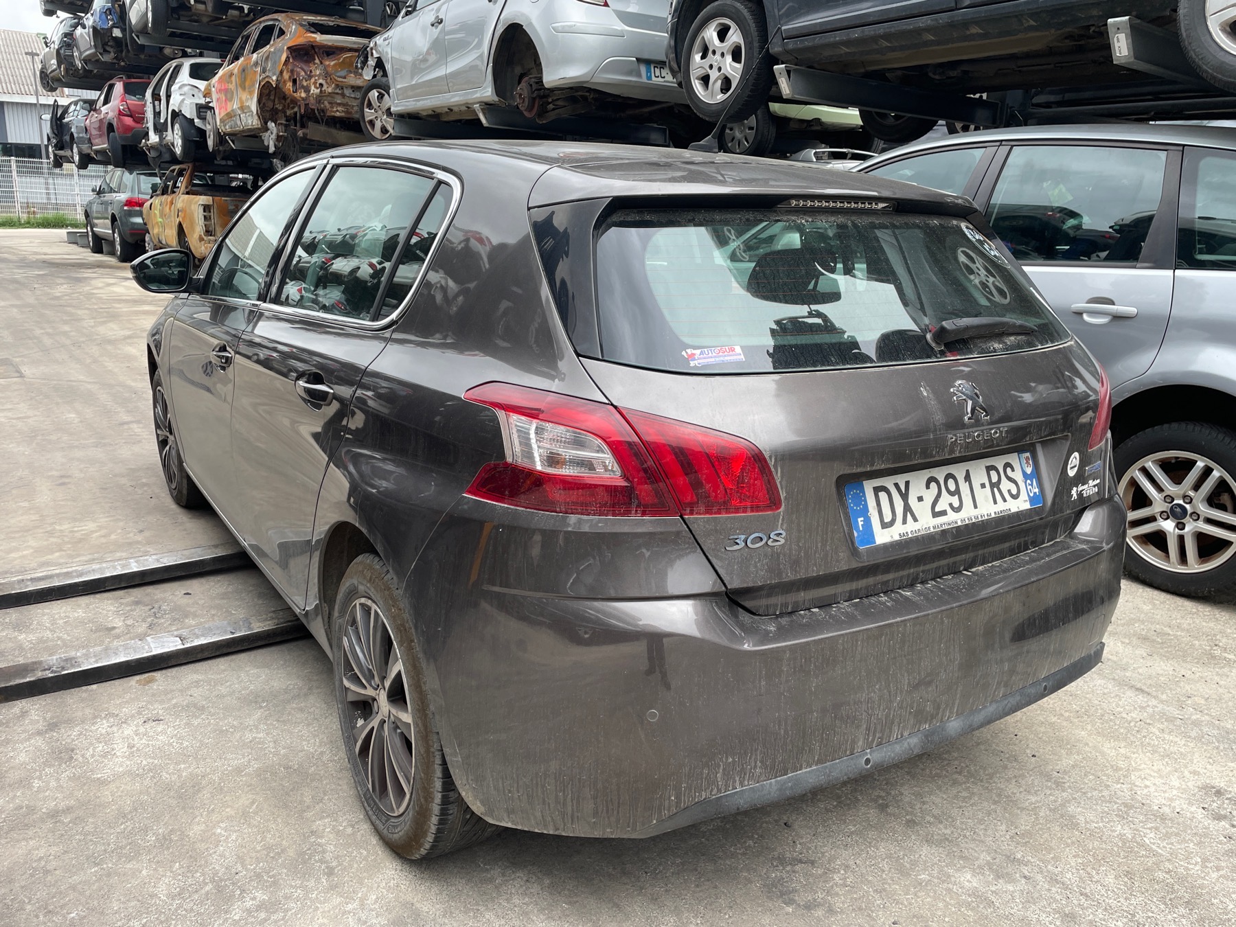 Image PEUGEOT 308 2