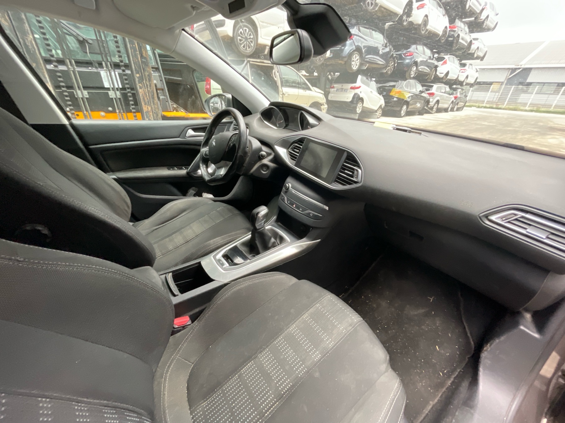 Image PEUGEOT 308 2