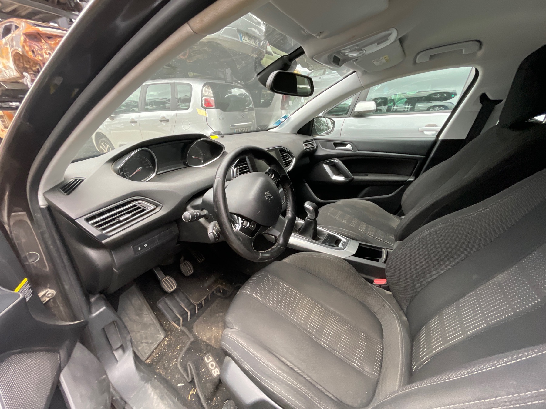 Image PEUGEOT 308 2