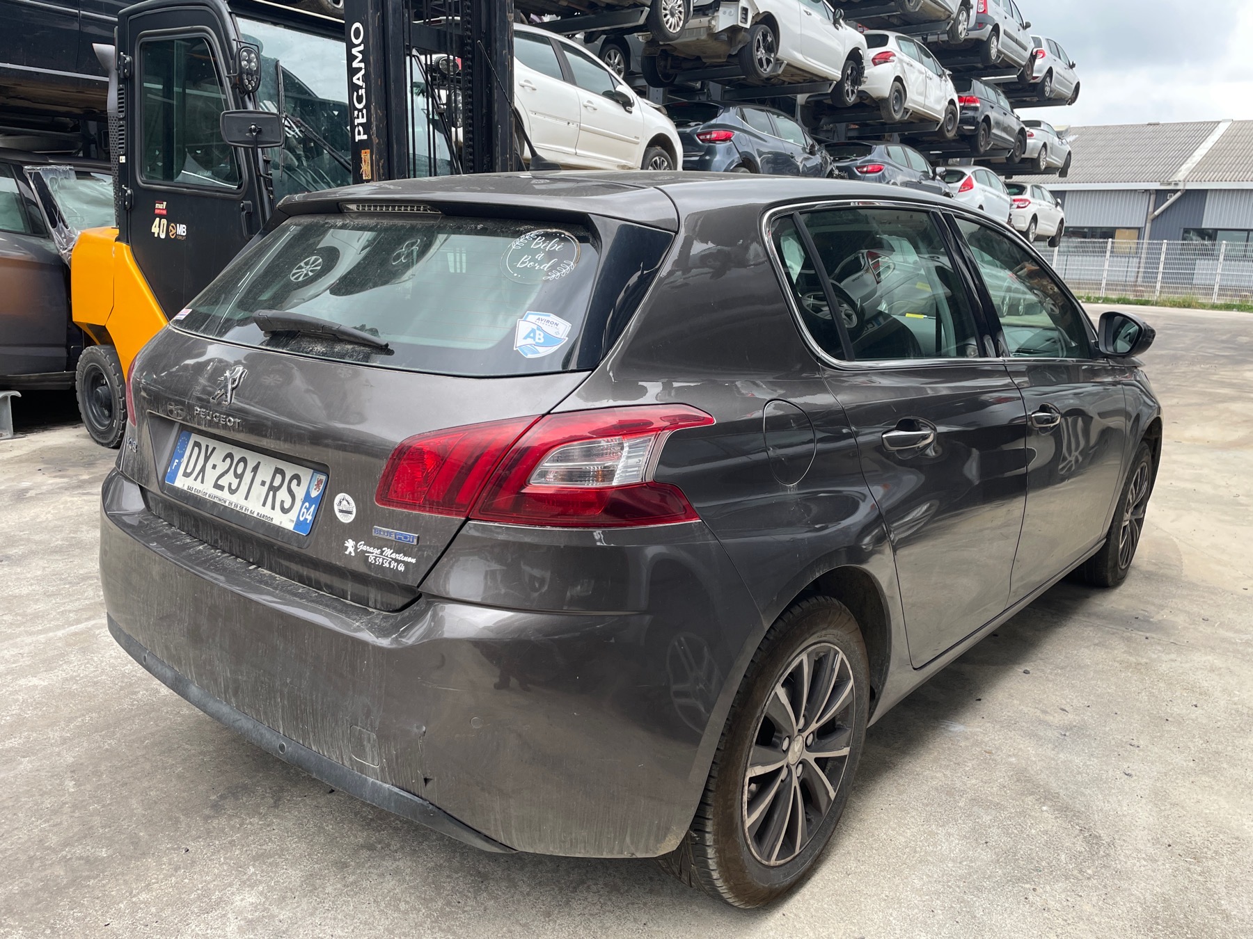 Image PEUGEOT 308 2