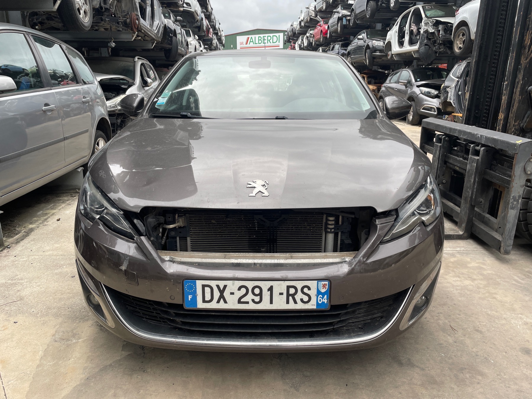 Image PEUGEOT 308 2
