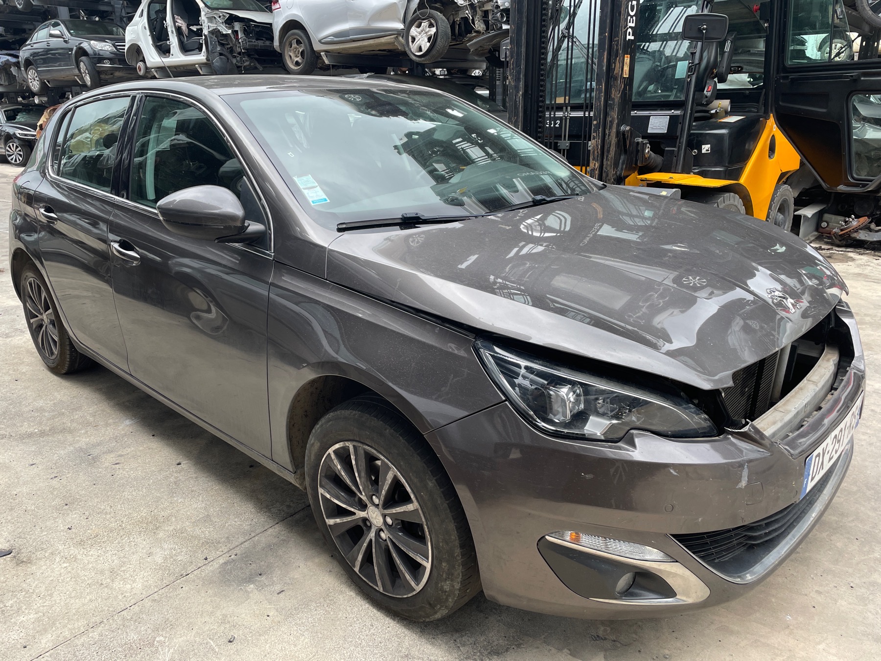 Image PEUGEOT 308 2