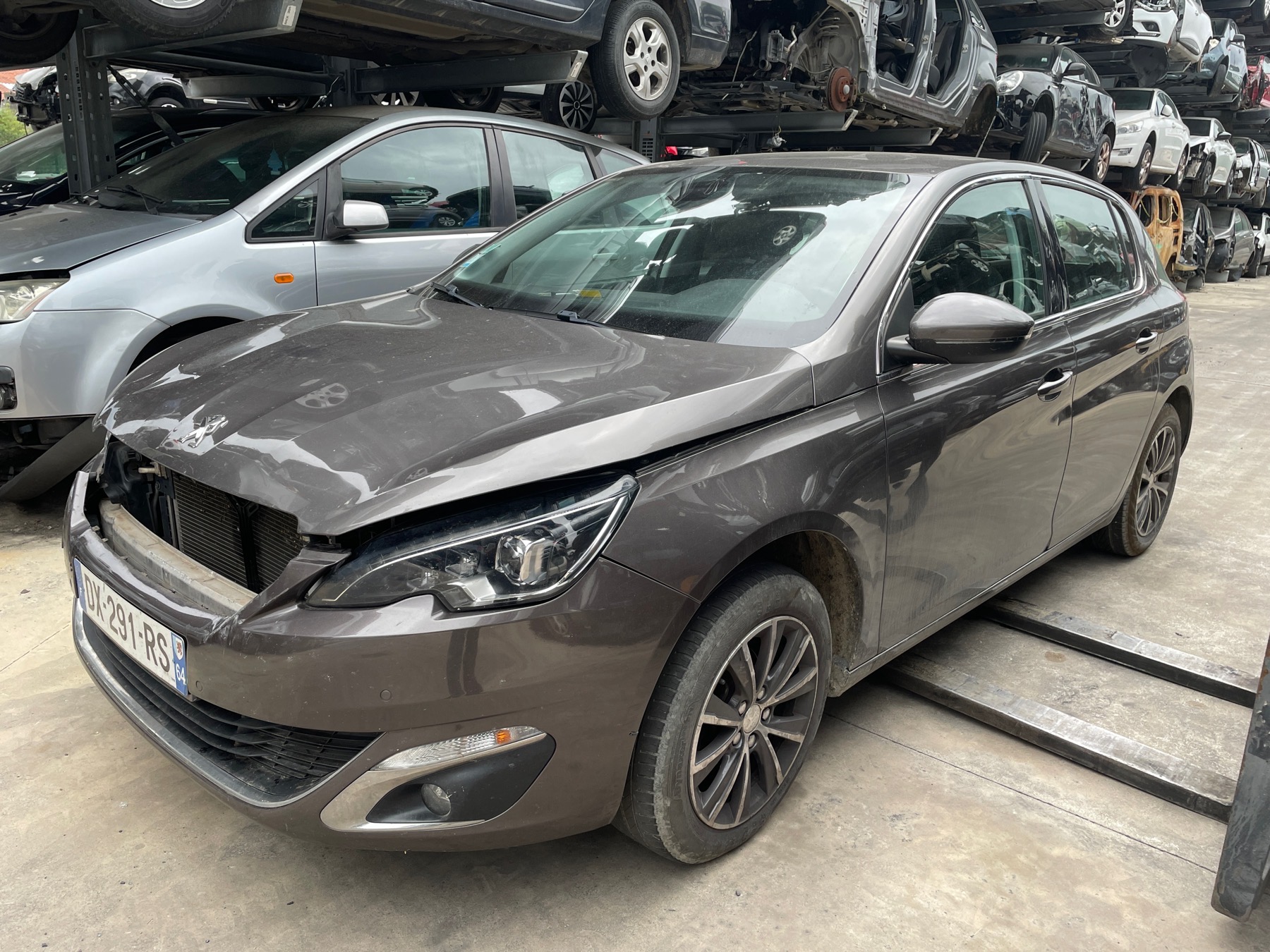 Image PEUGEOT 308 2