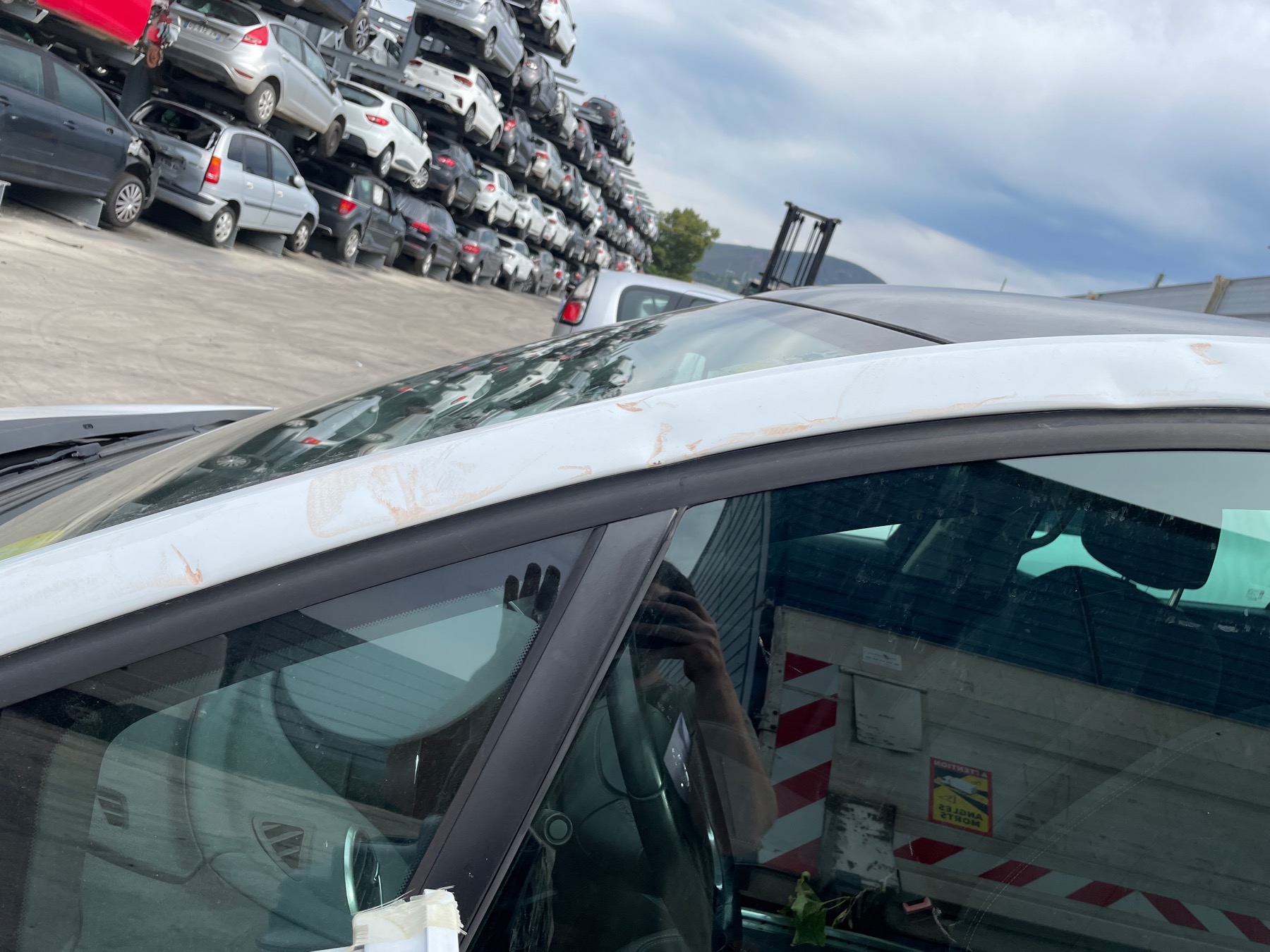 Image OPEL MERIVA B