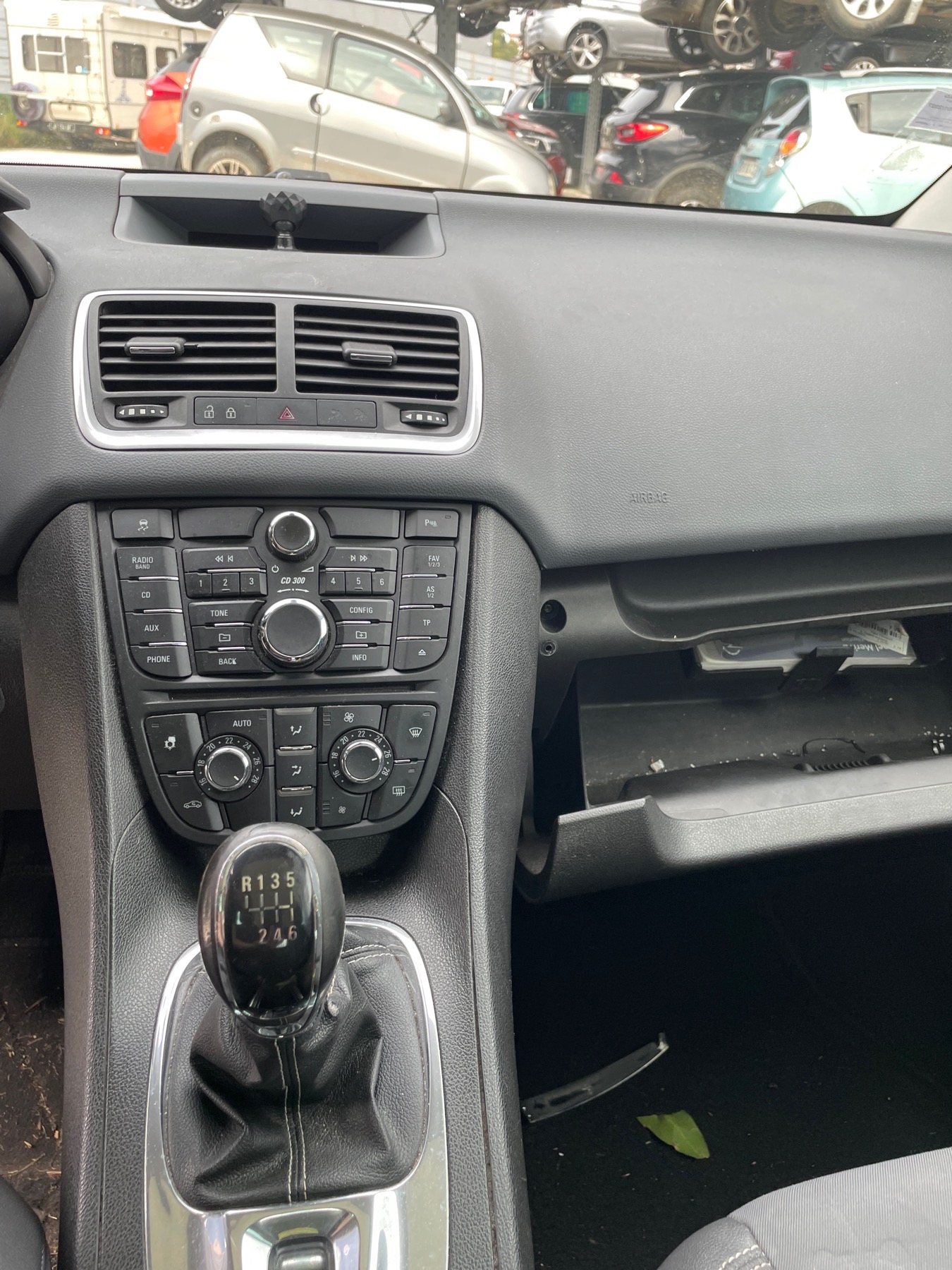 Image OPEL MERIVA B
