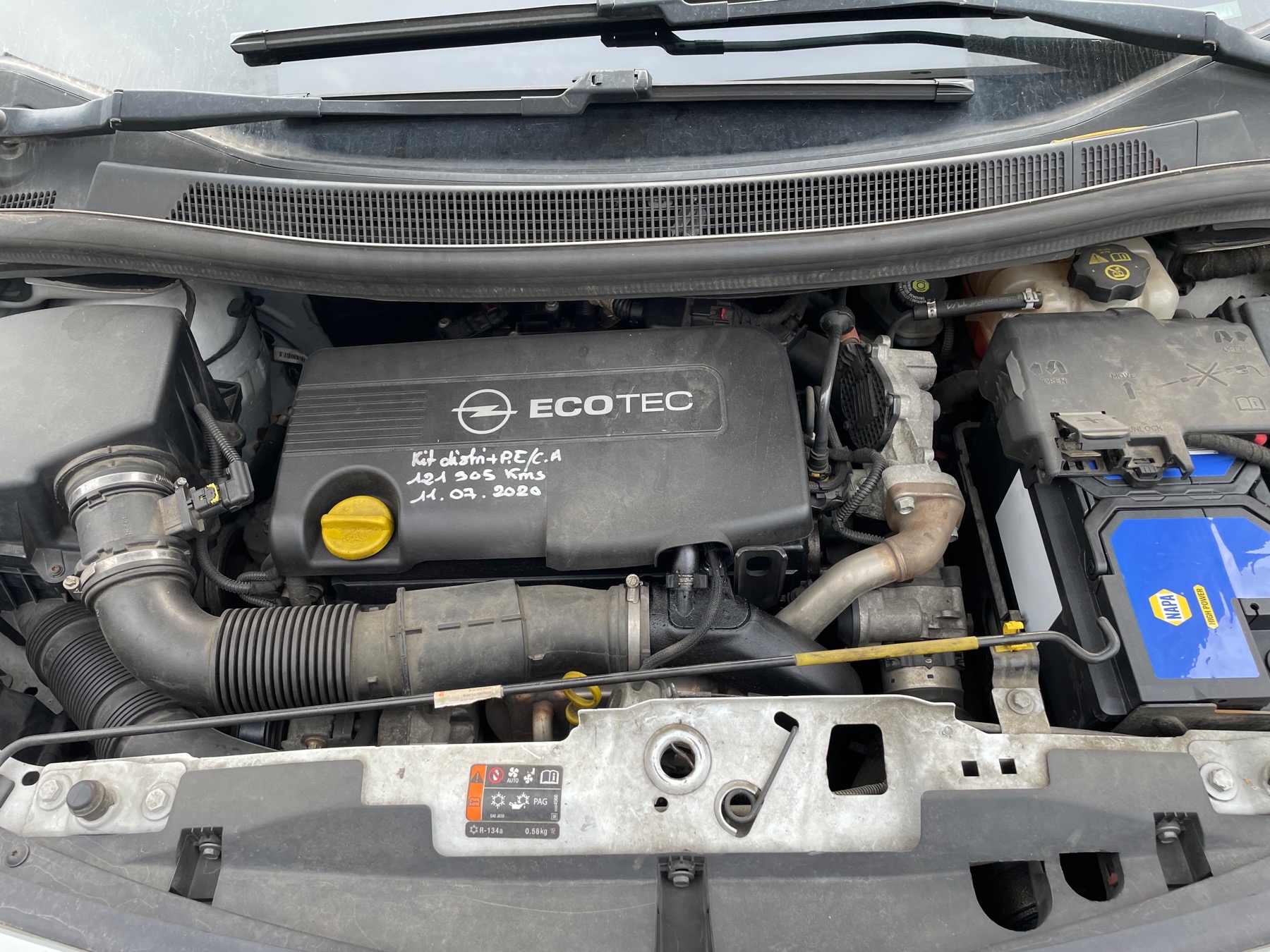 Image OPEL MERIVA B