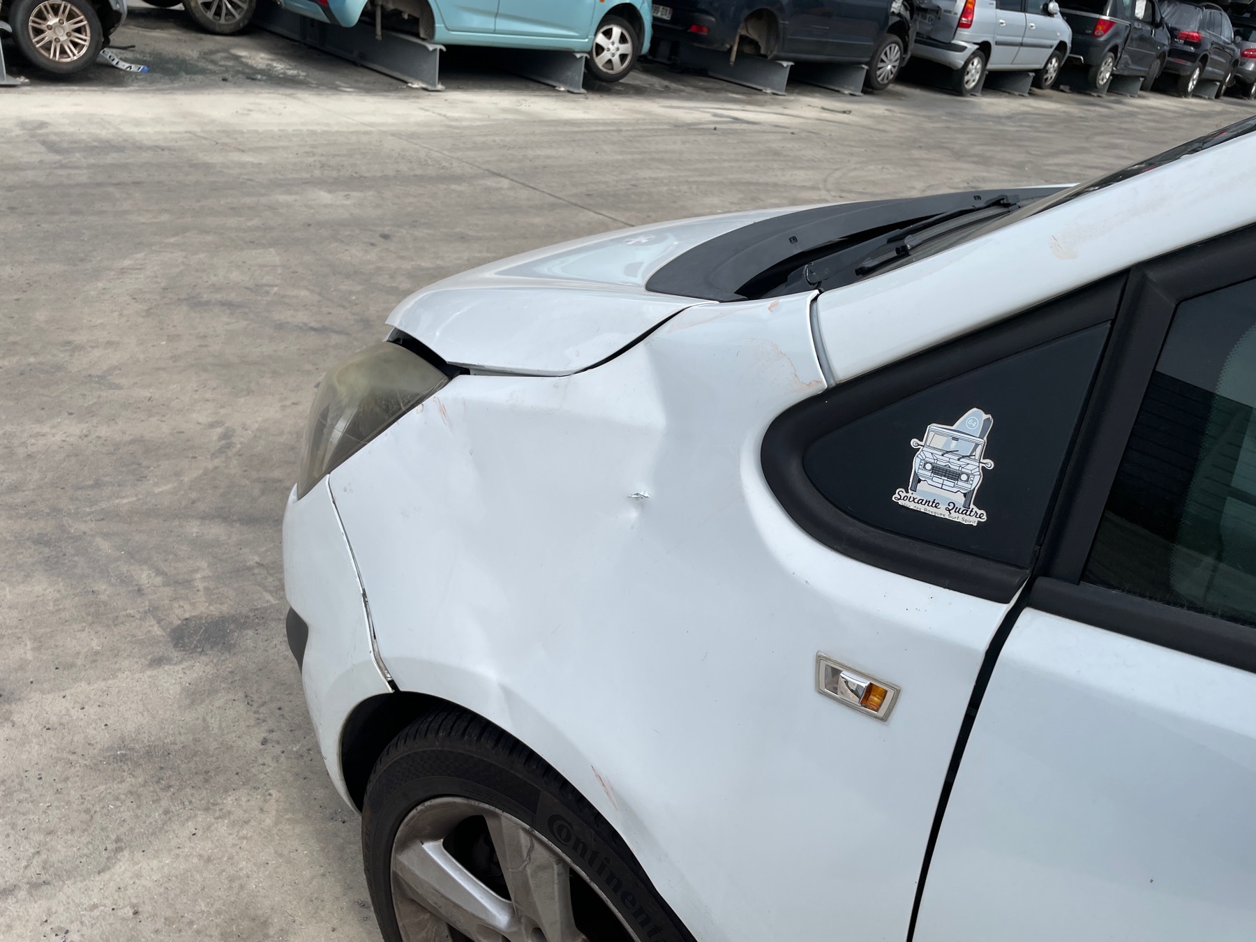 Image OPEL MERIVA B
