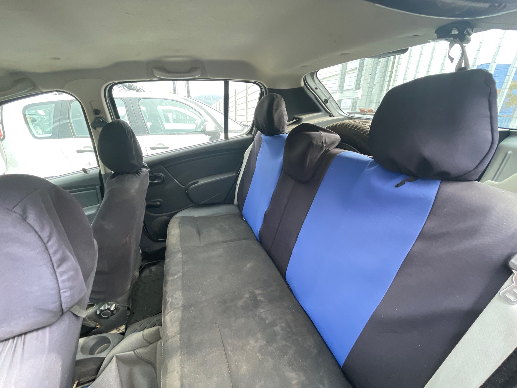 Image DACIA SANDERO 1